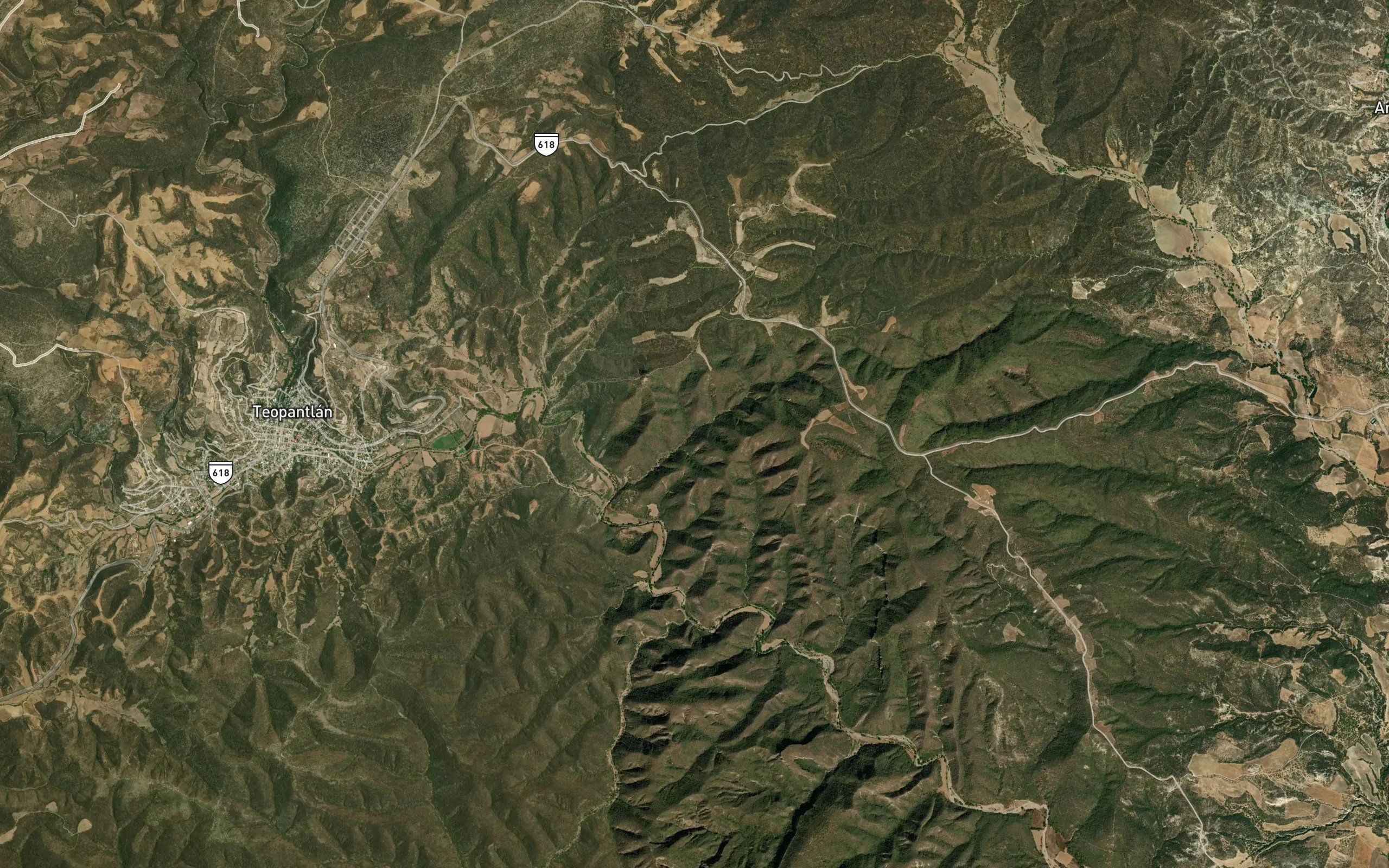 Barranca Tziatlacotla