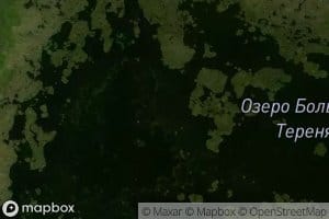 Ozero Bol'shaya Terenya