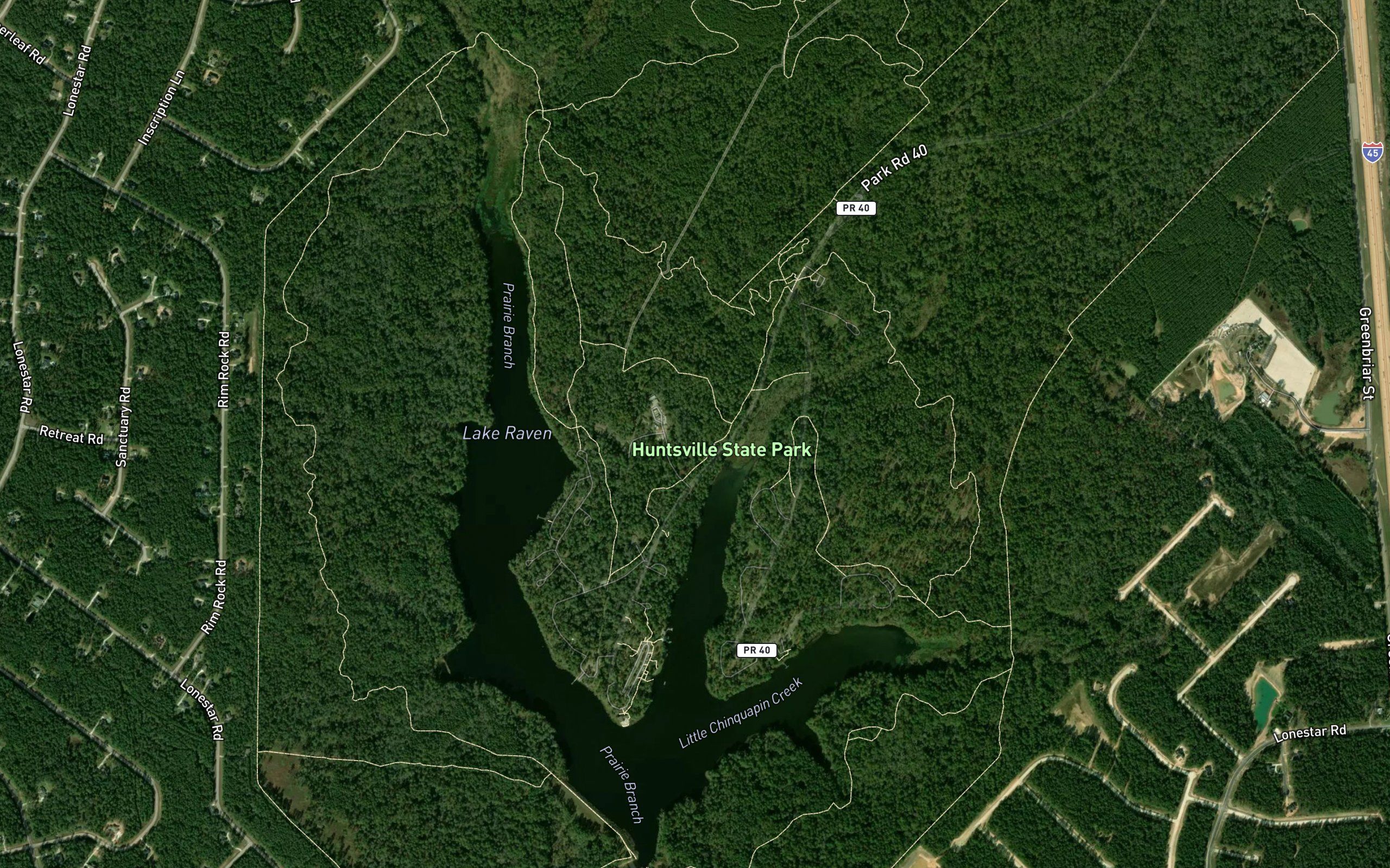 Lake Raven