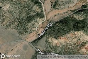 Sheep Rock Creek