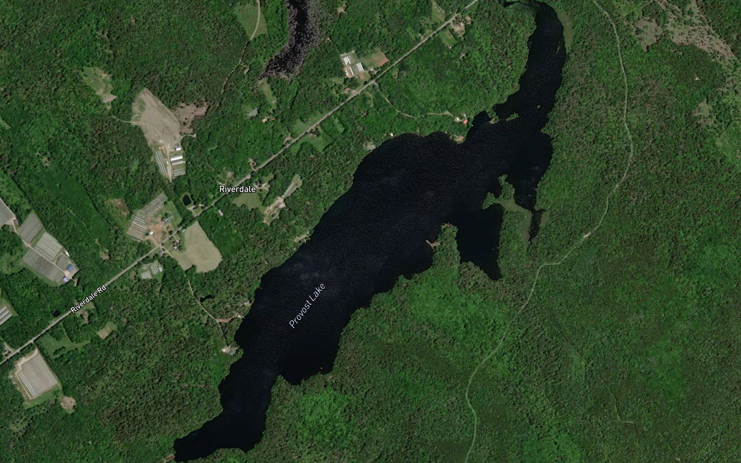 Provost Lake