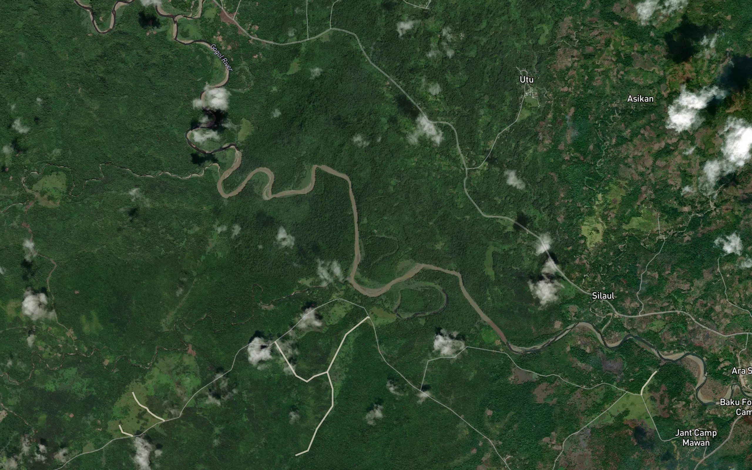 Tun River
