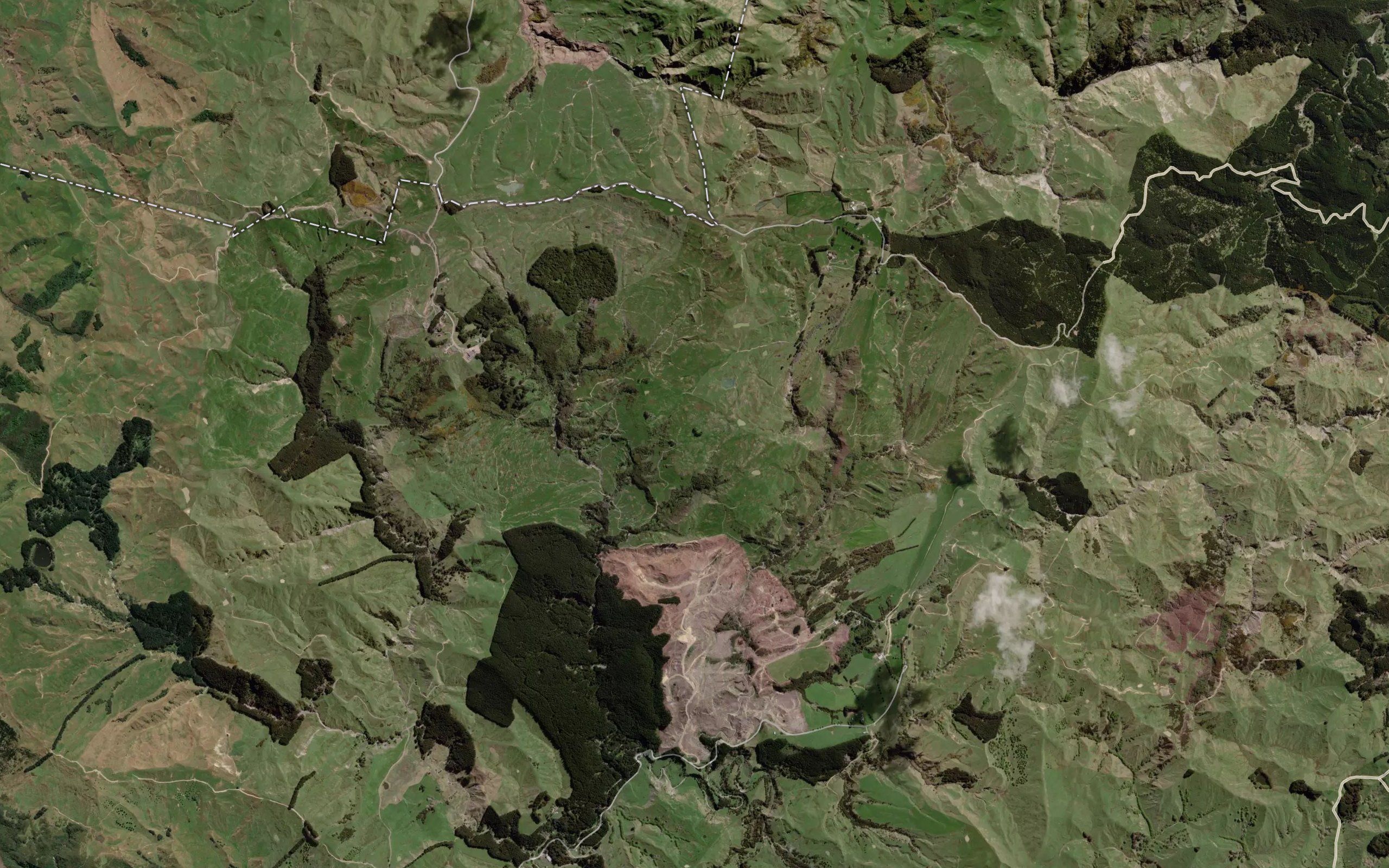 Ratanui Stream