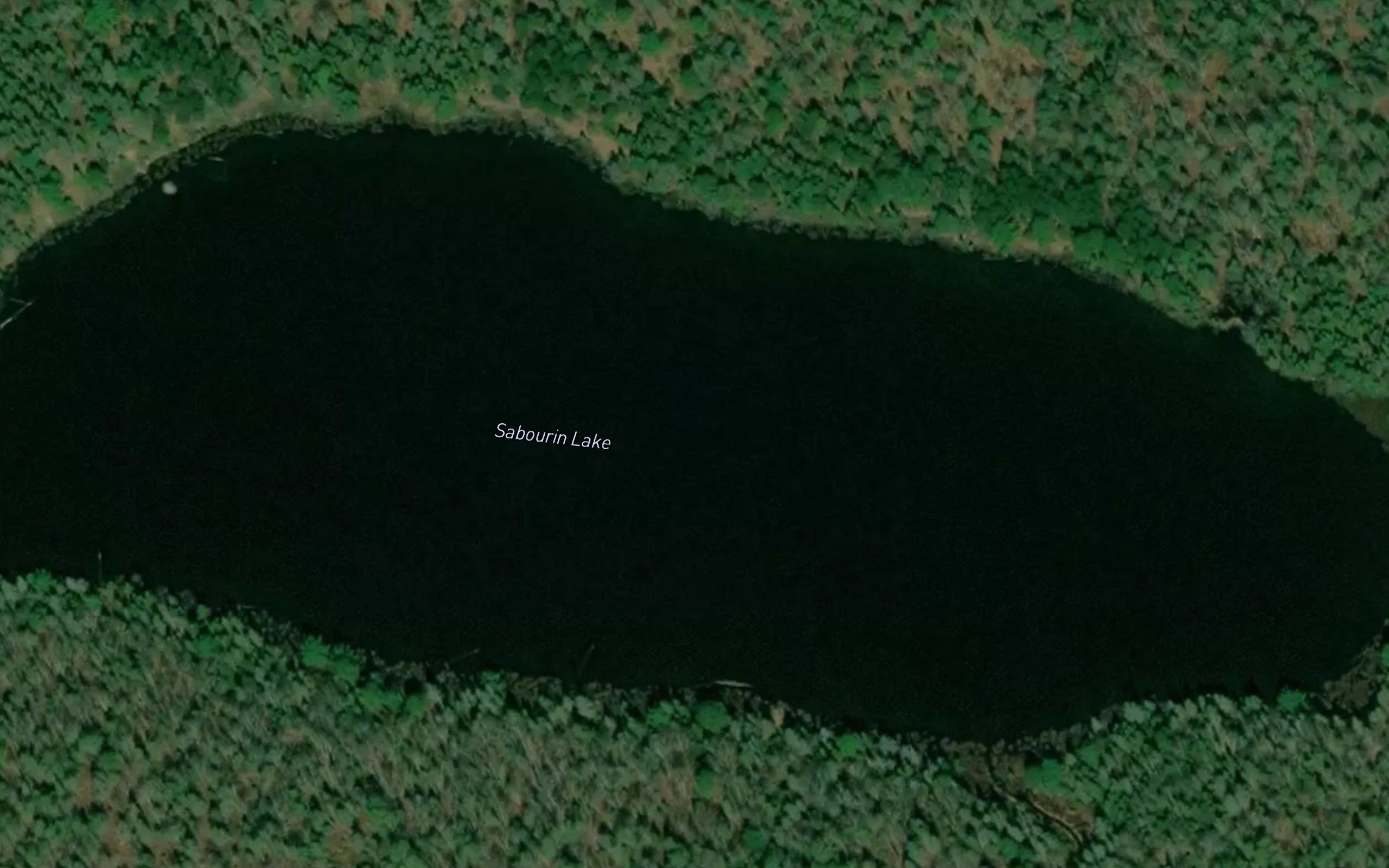 Sabourin Lake