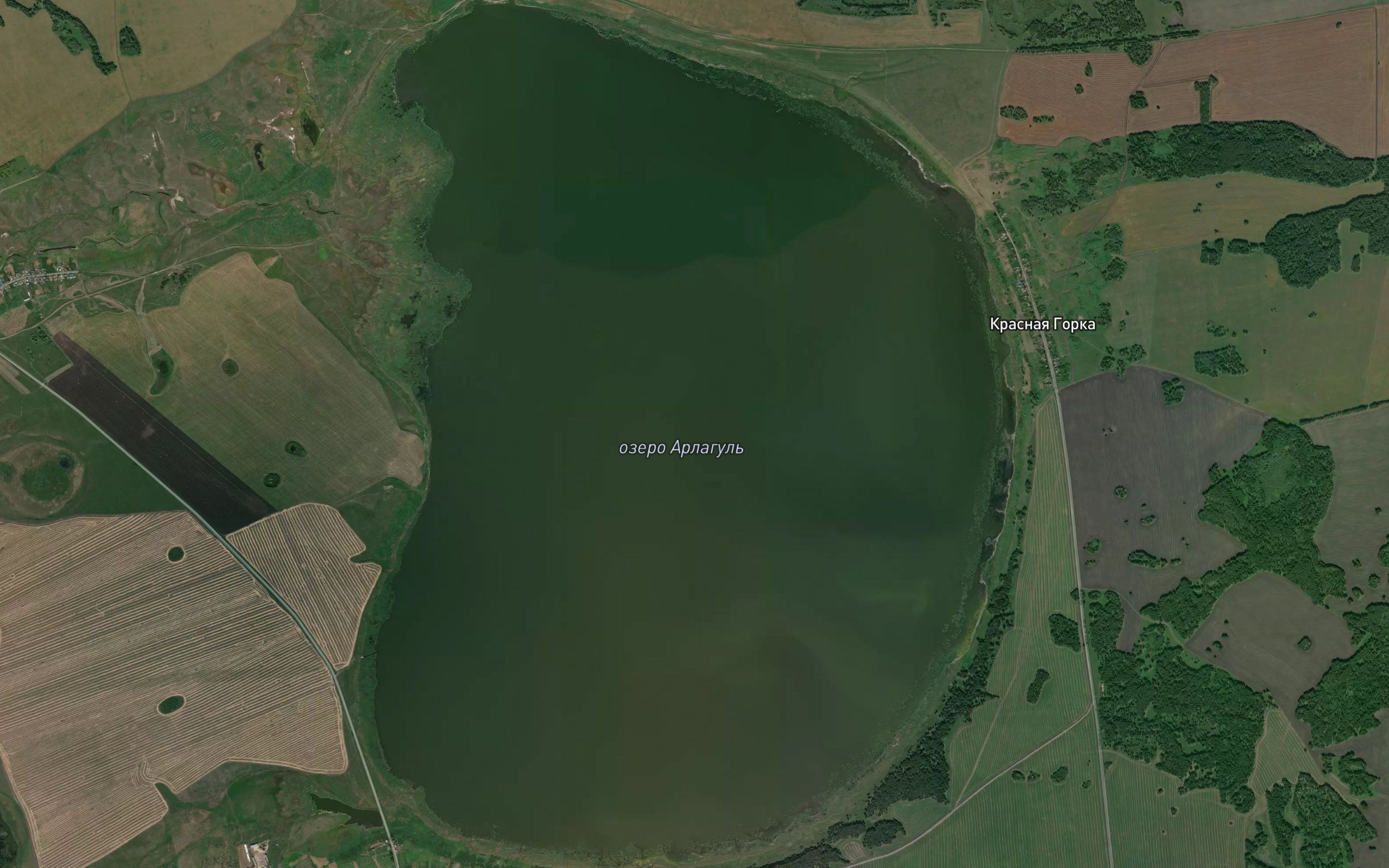 Ozero Arlagul'