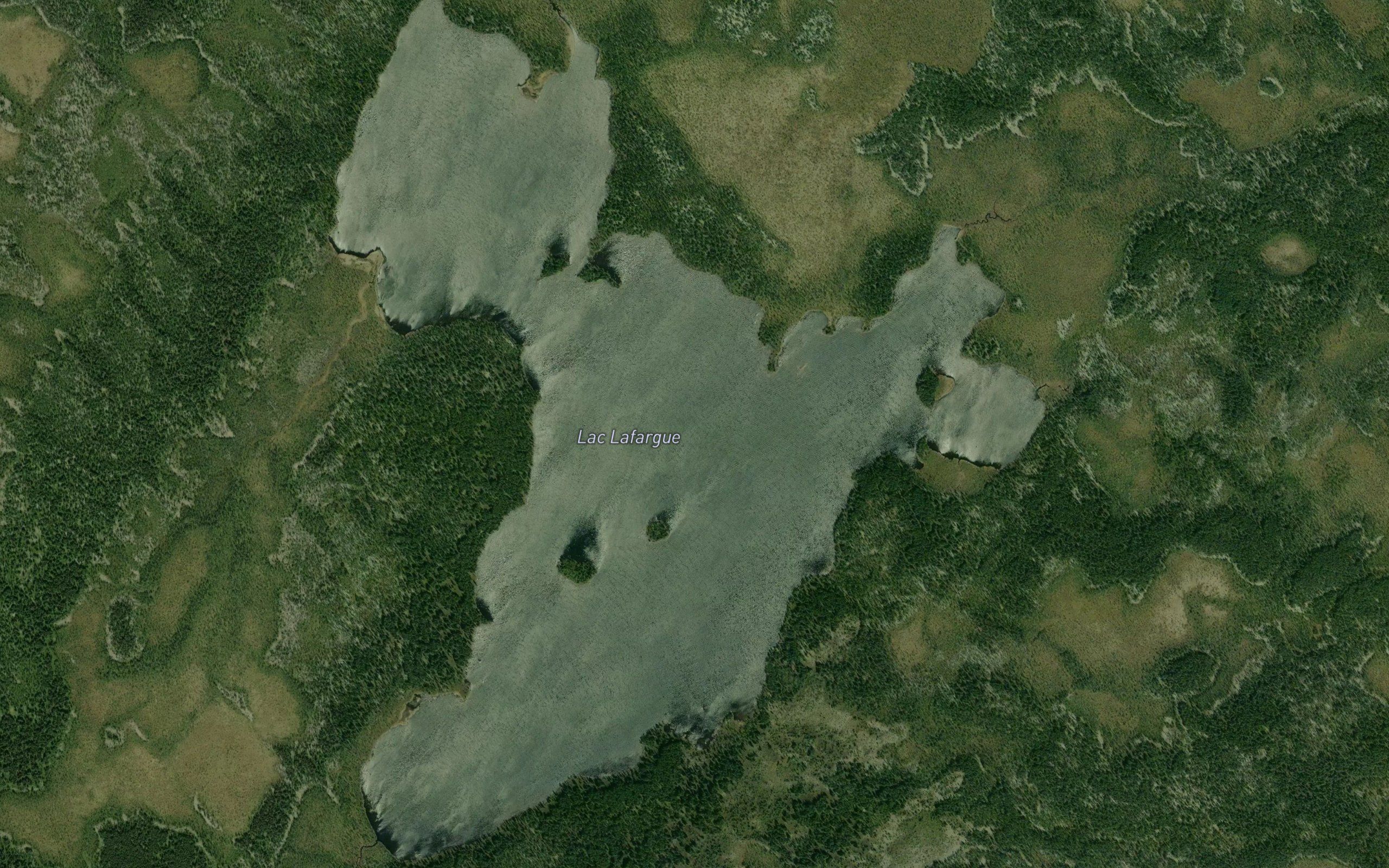 Lac Lafargue