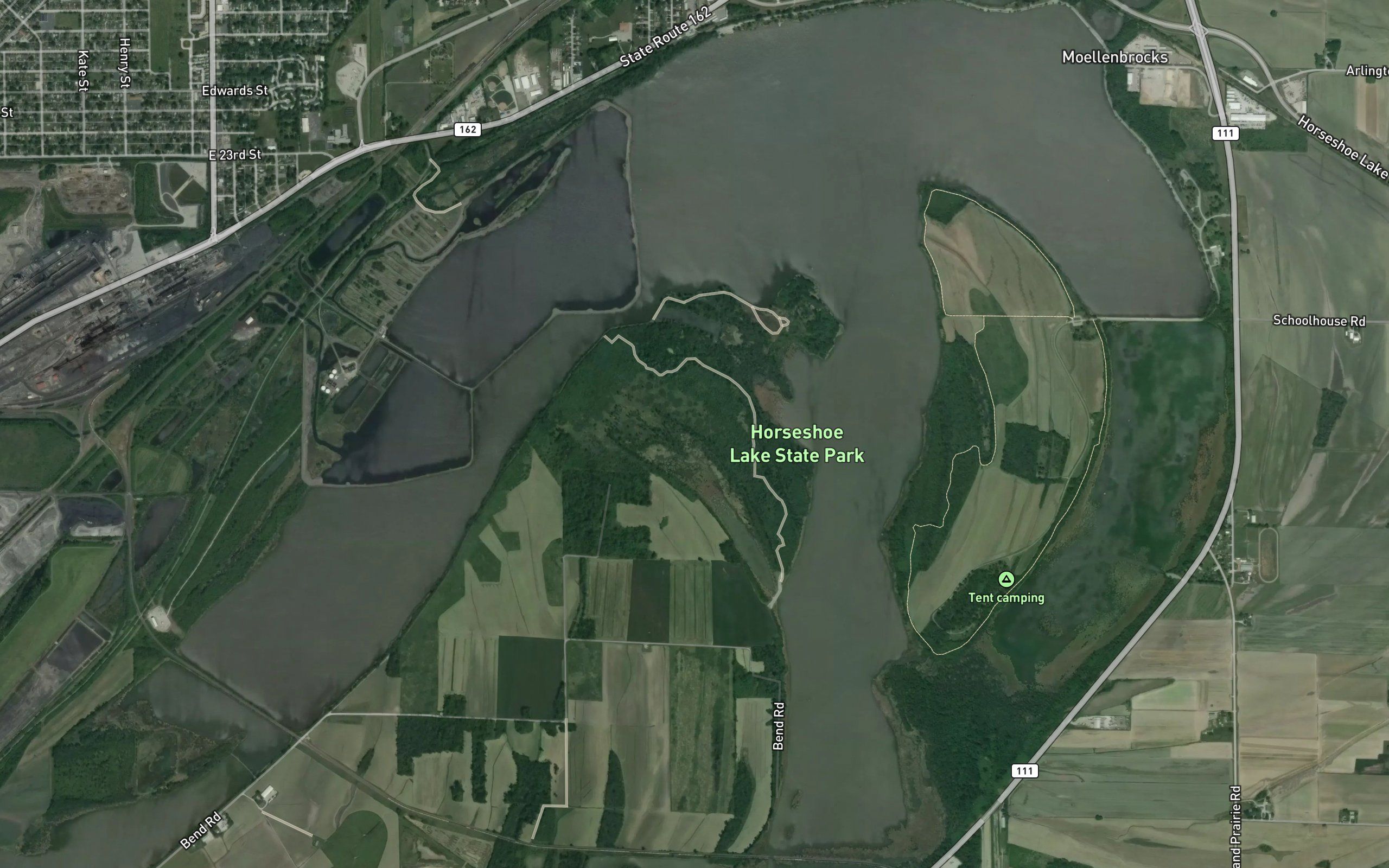 Horseshoe Lake