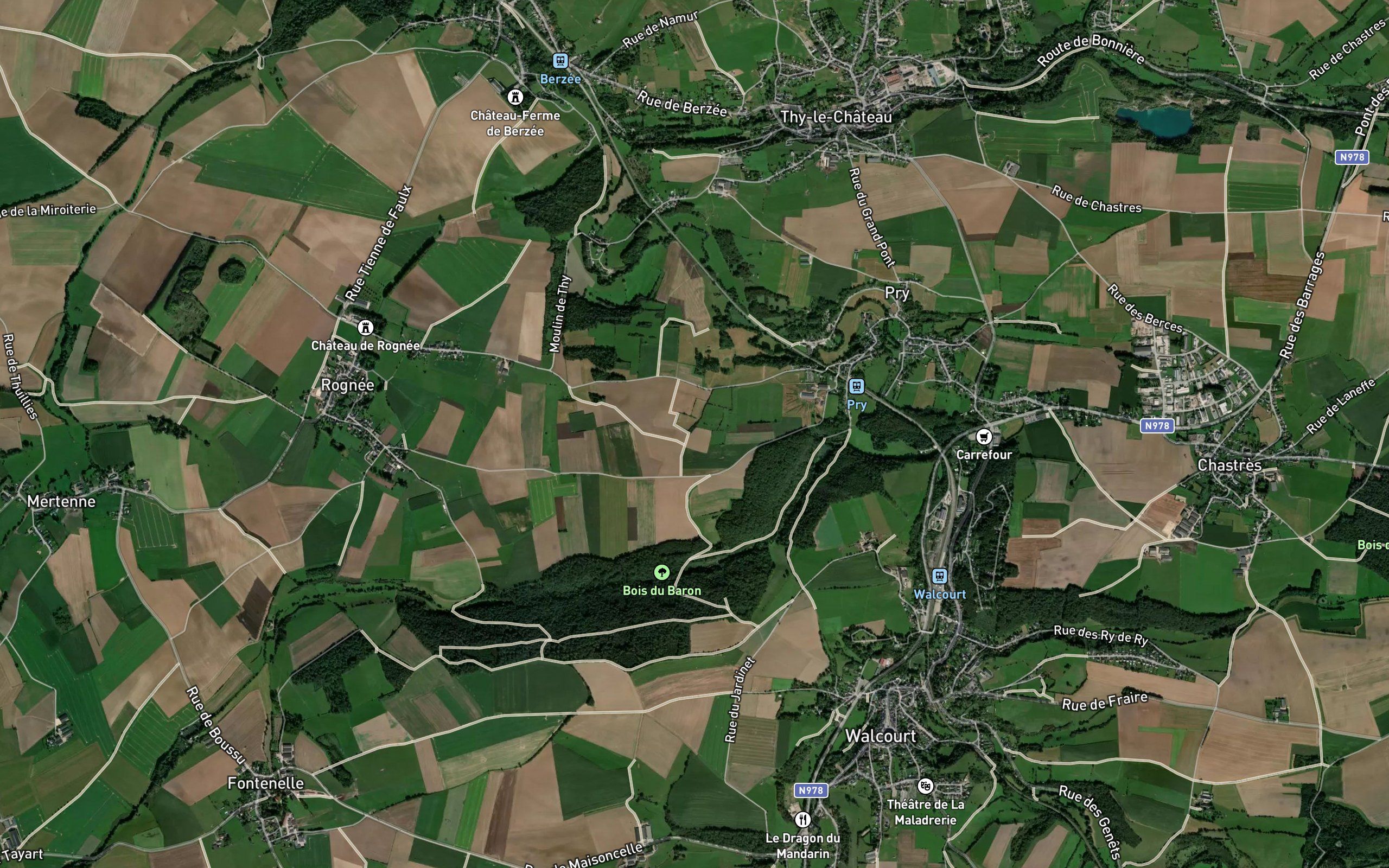 Ruisseau Bois de Pry