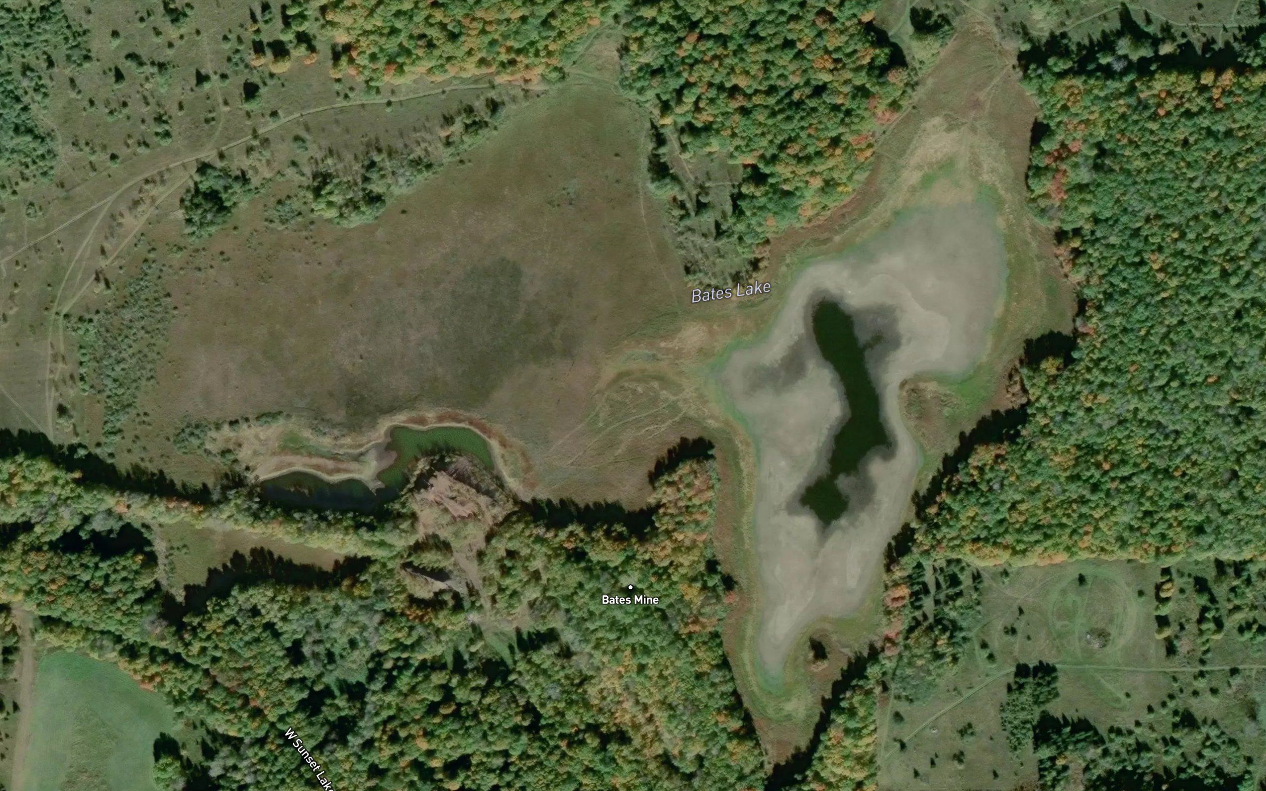 Bates Lake