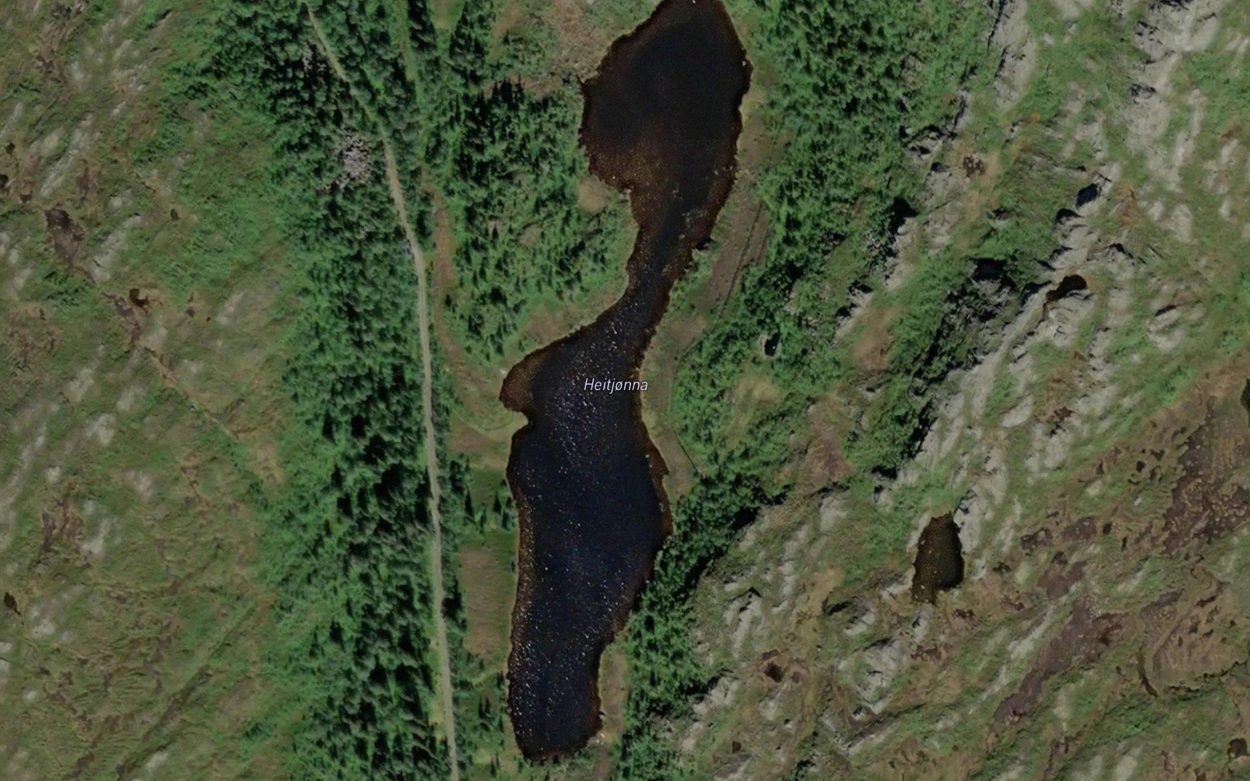 Heitjorna