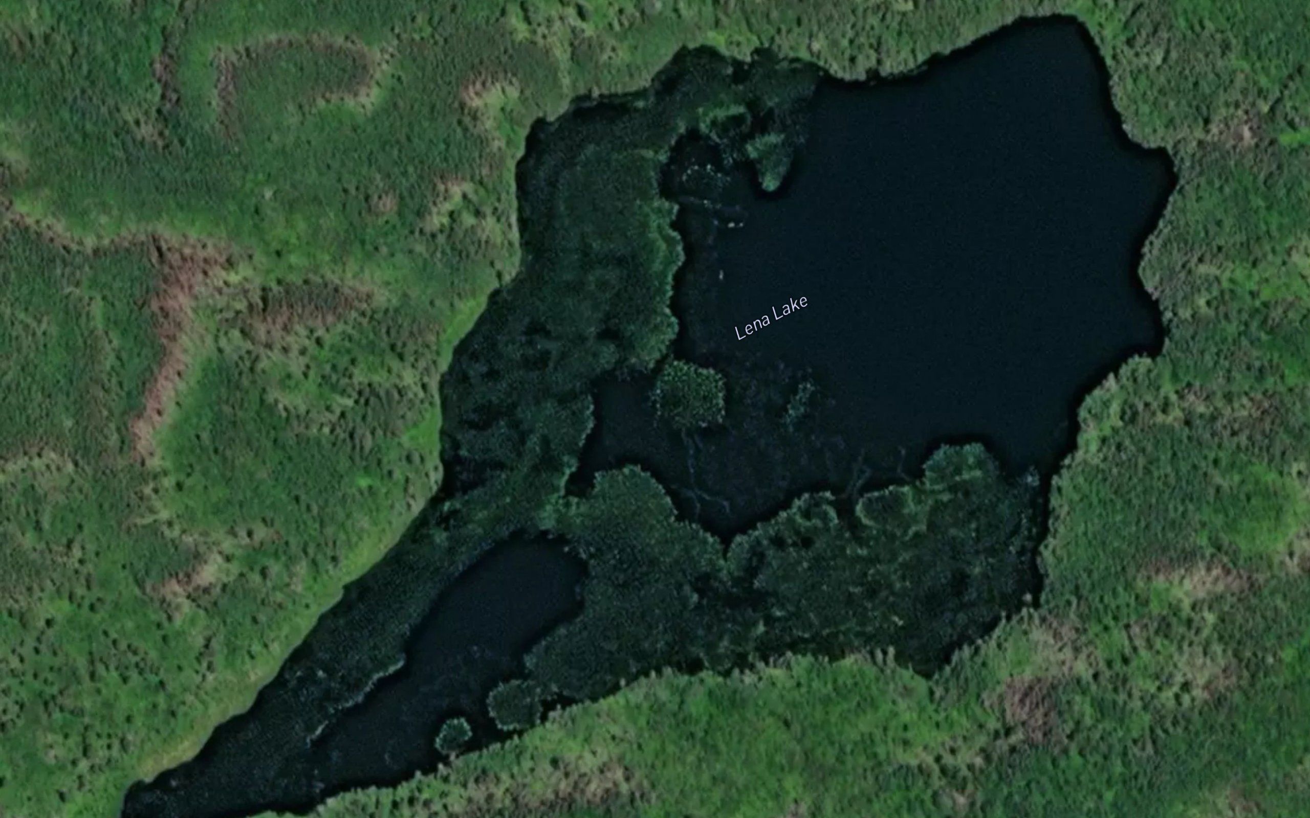 Lena Lake