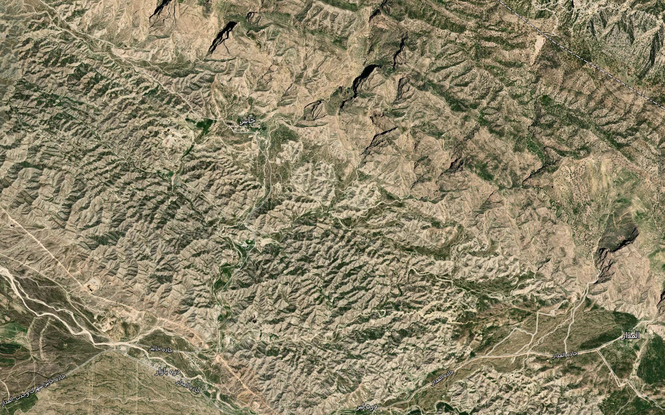 Cheshmeh-ye Darreh Bazar