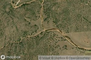 North Fork San Fernando Creek