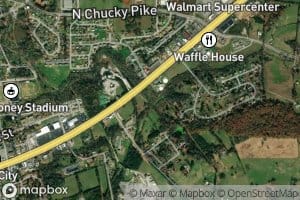 Buffalo Wallow Branch