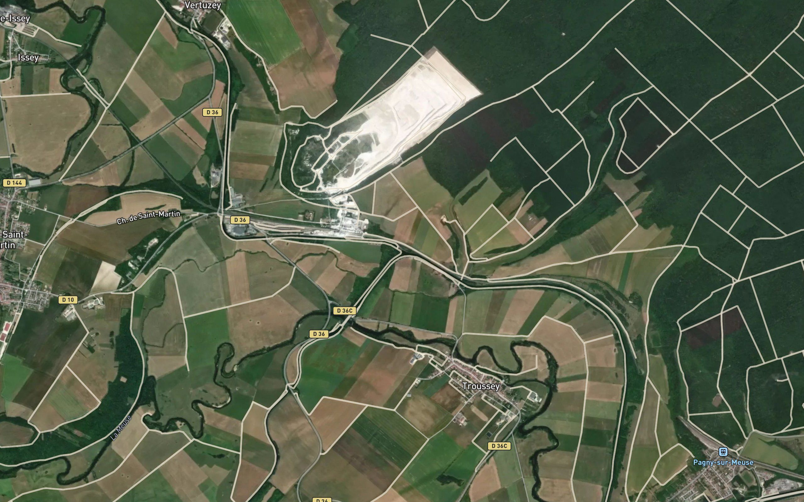 Canal de la Meuse