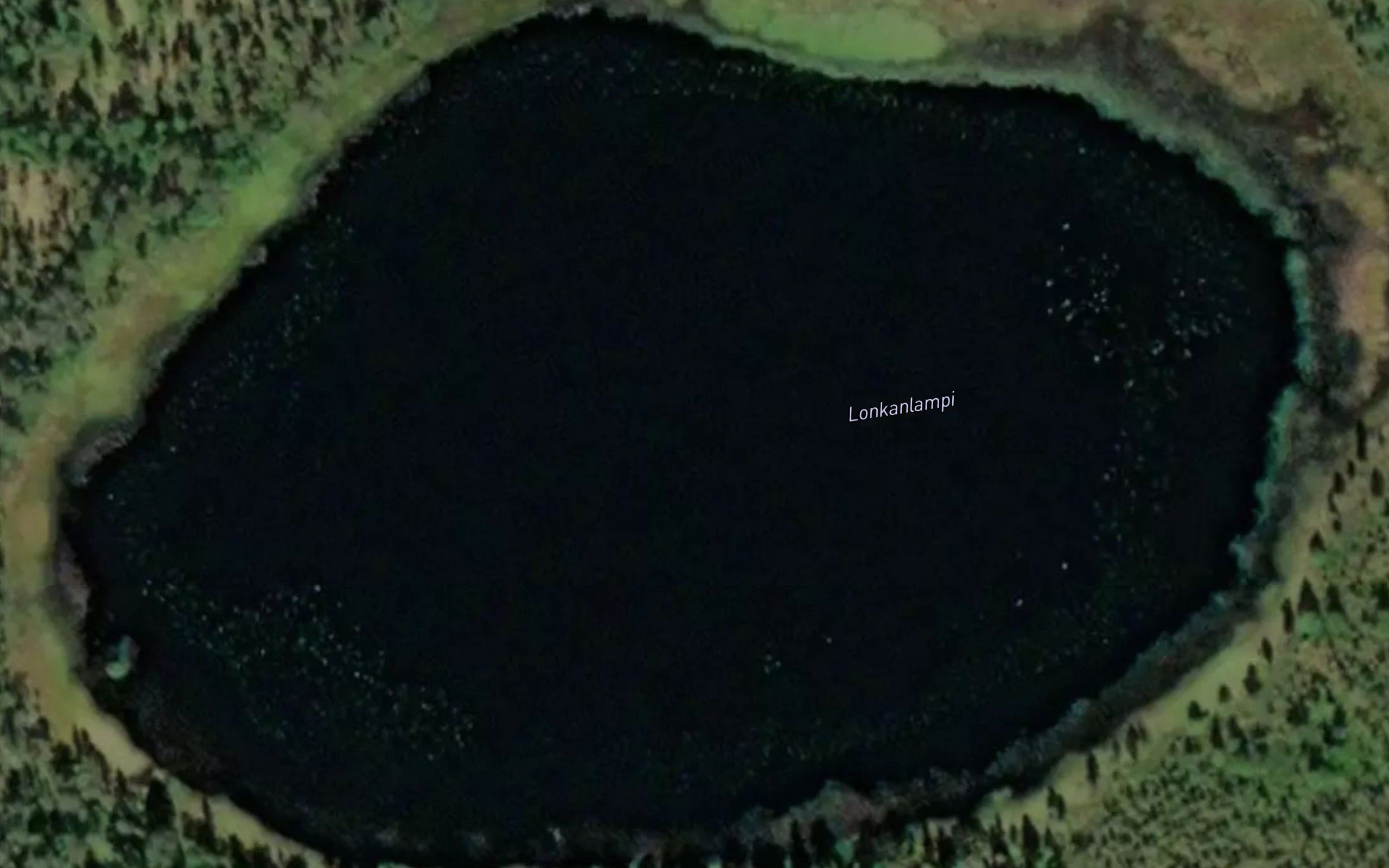 Lonkanlampi