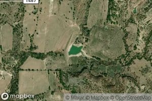 Soil Conservation Service Site 13 Reservoir