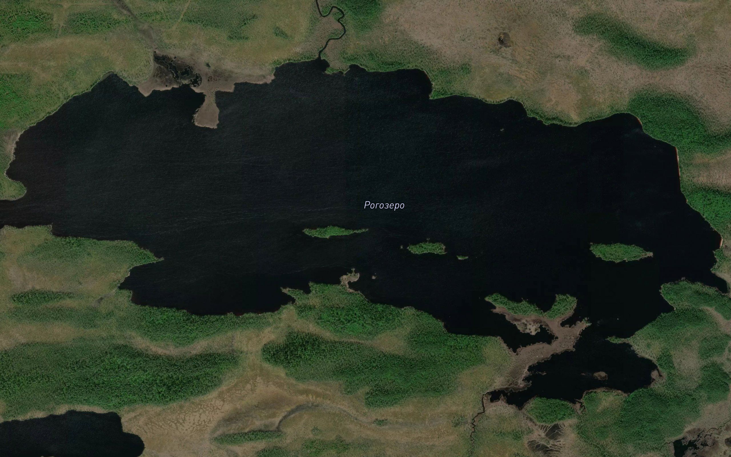 Ozero Rogozero