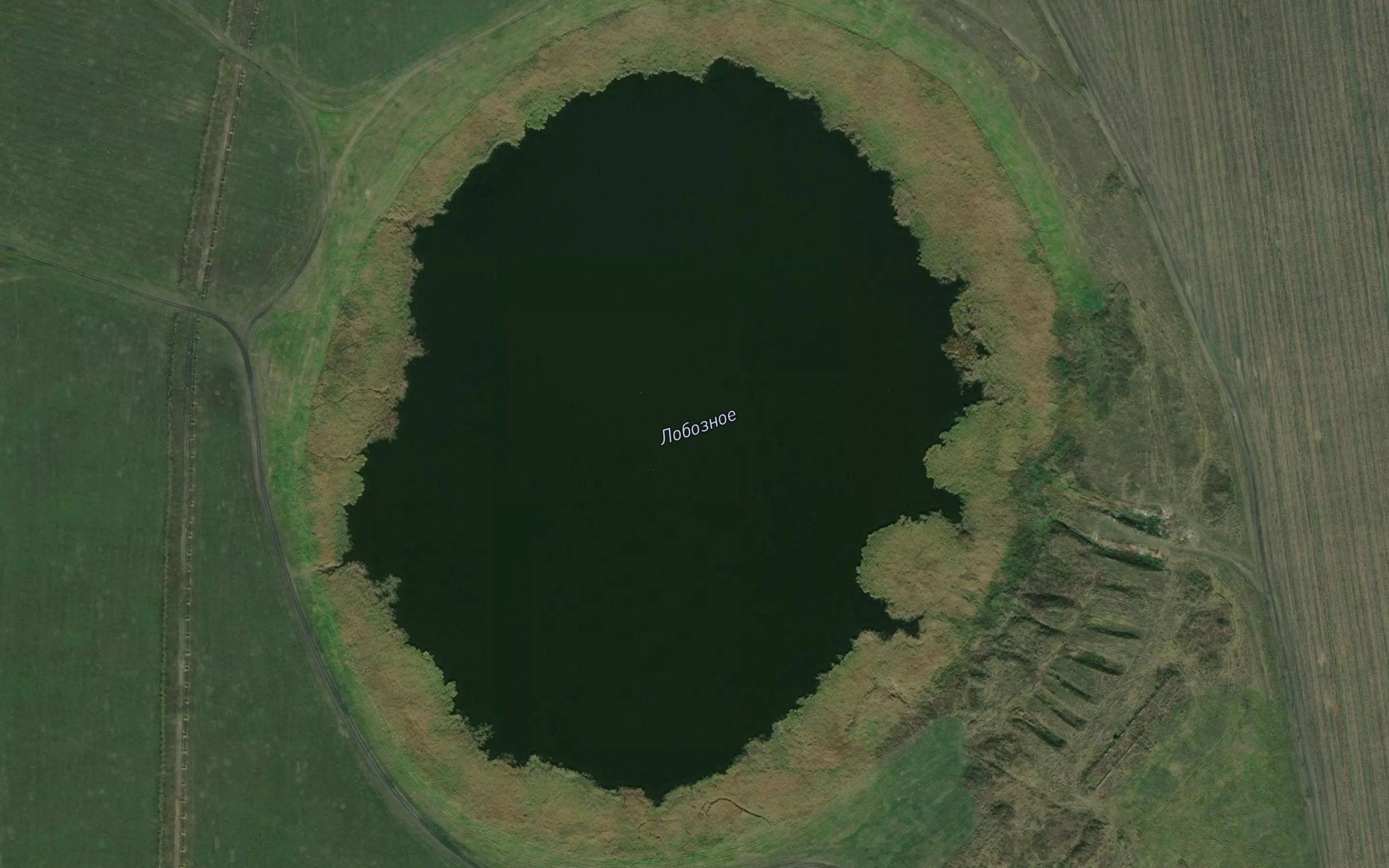 Ozero Loboznoye