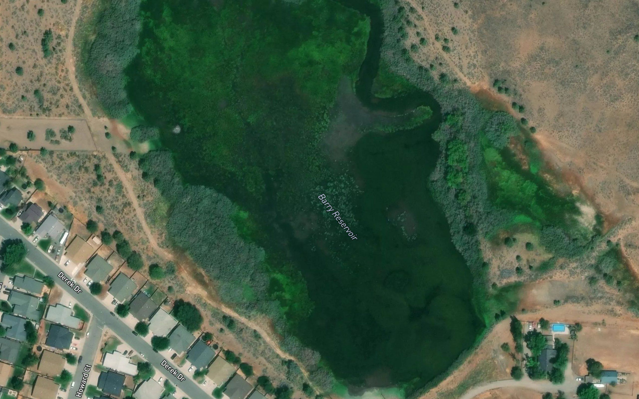Barry Reservoir