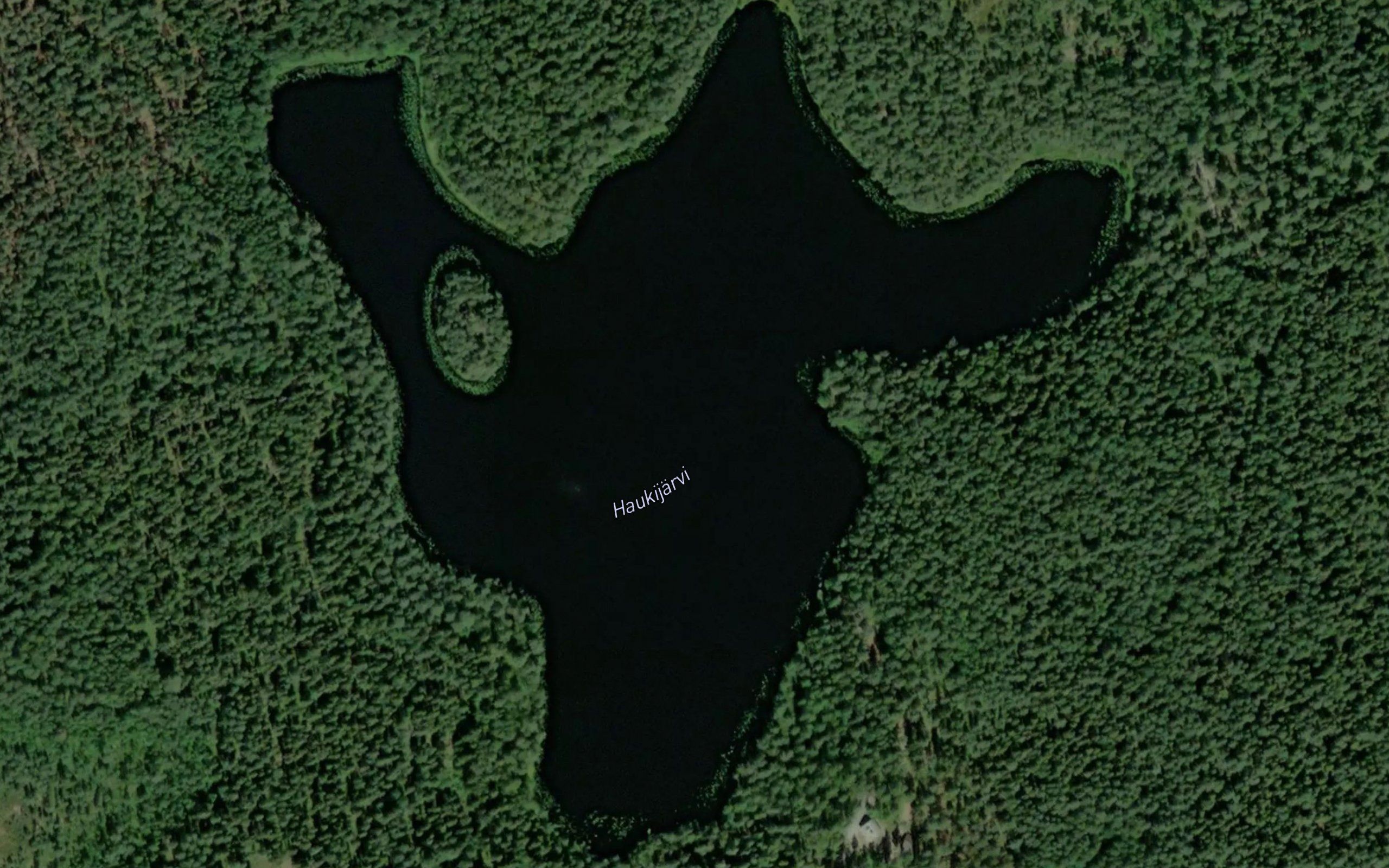 Haukijarvi