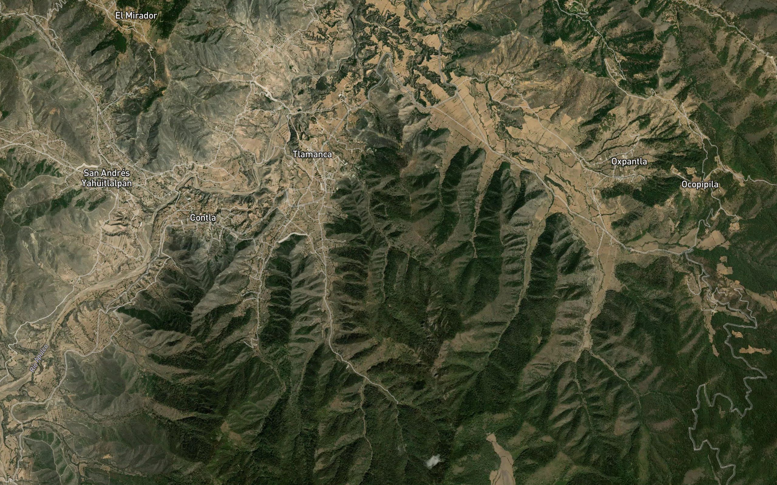 Barranca Guexota