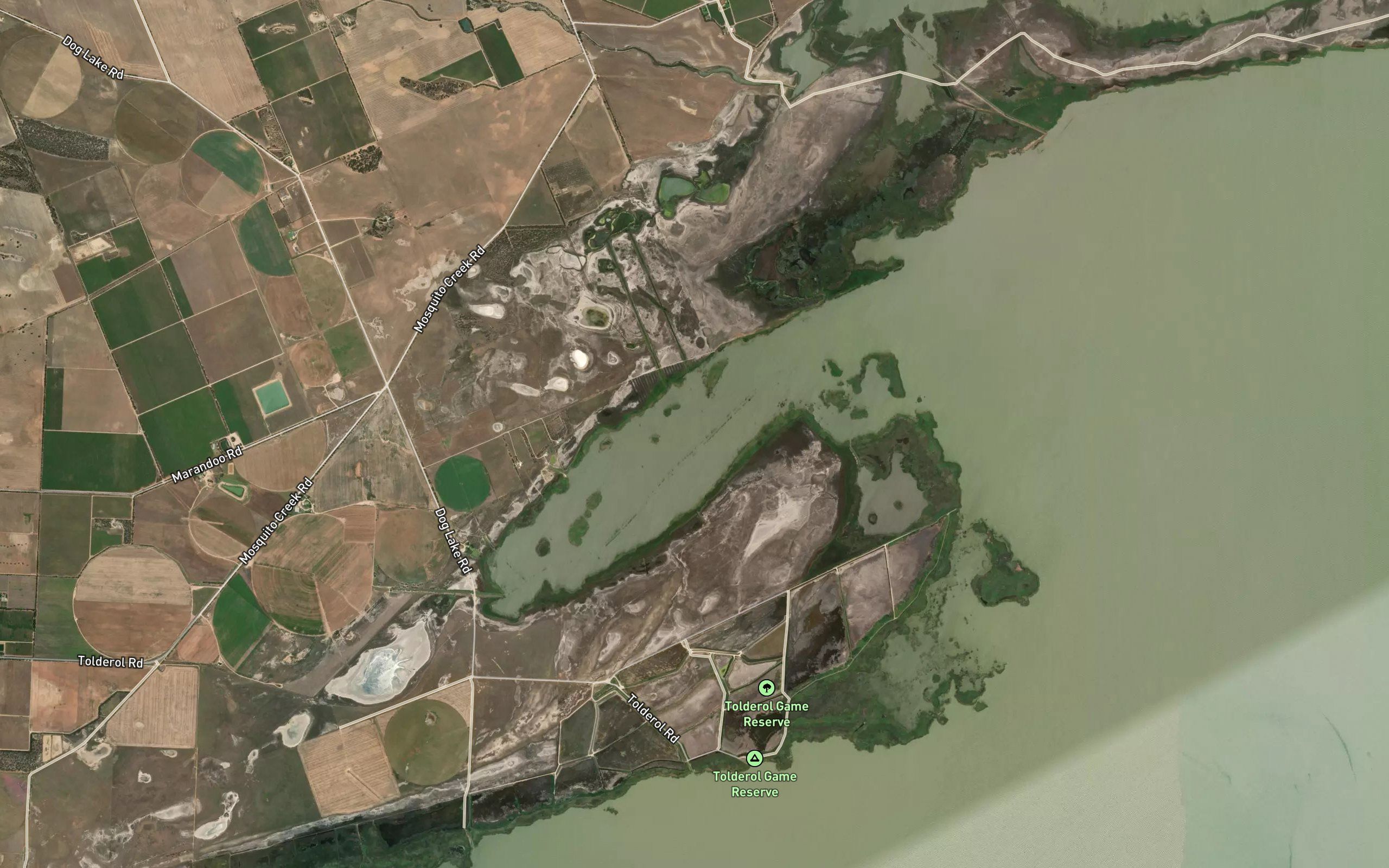 Dog Lake
