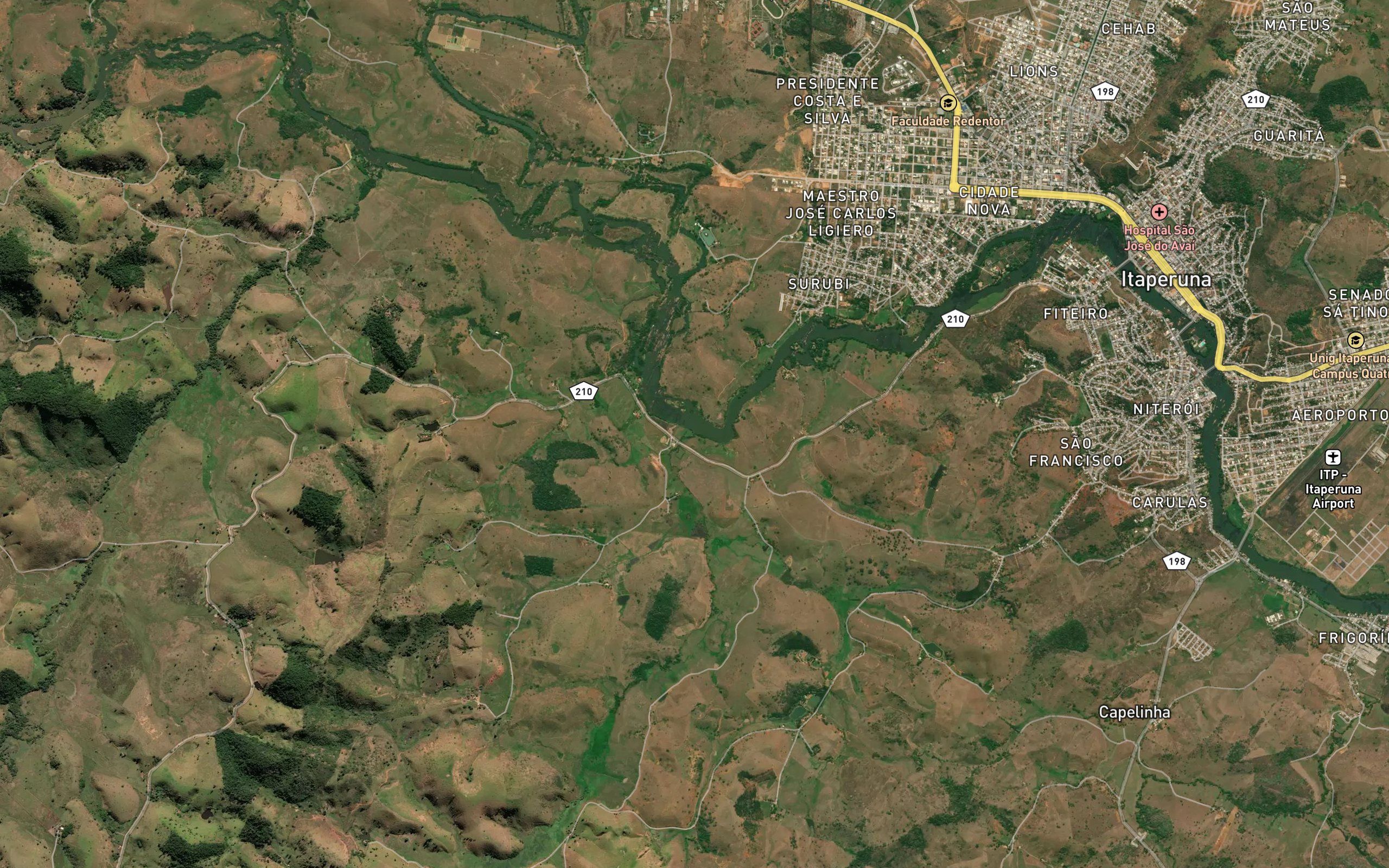 Ribeirao Limoeiro