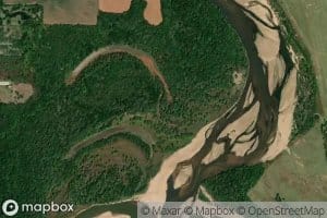 Salt Fork Arkansas River