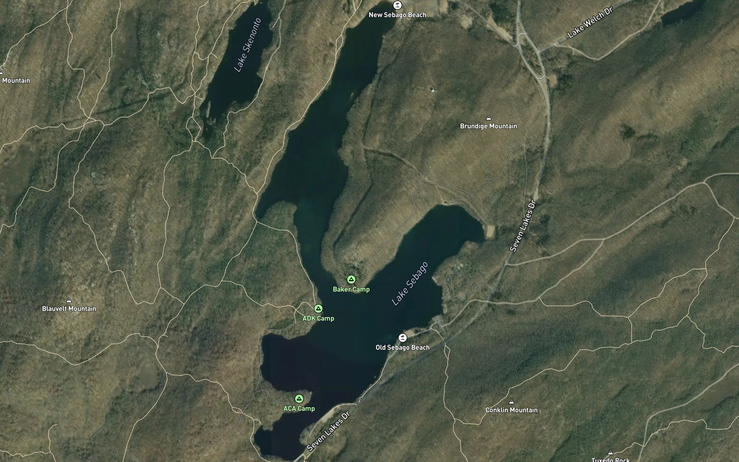 Lake Sebago