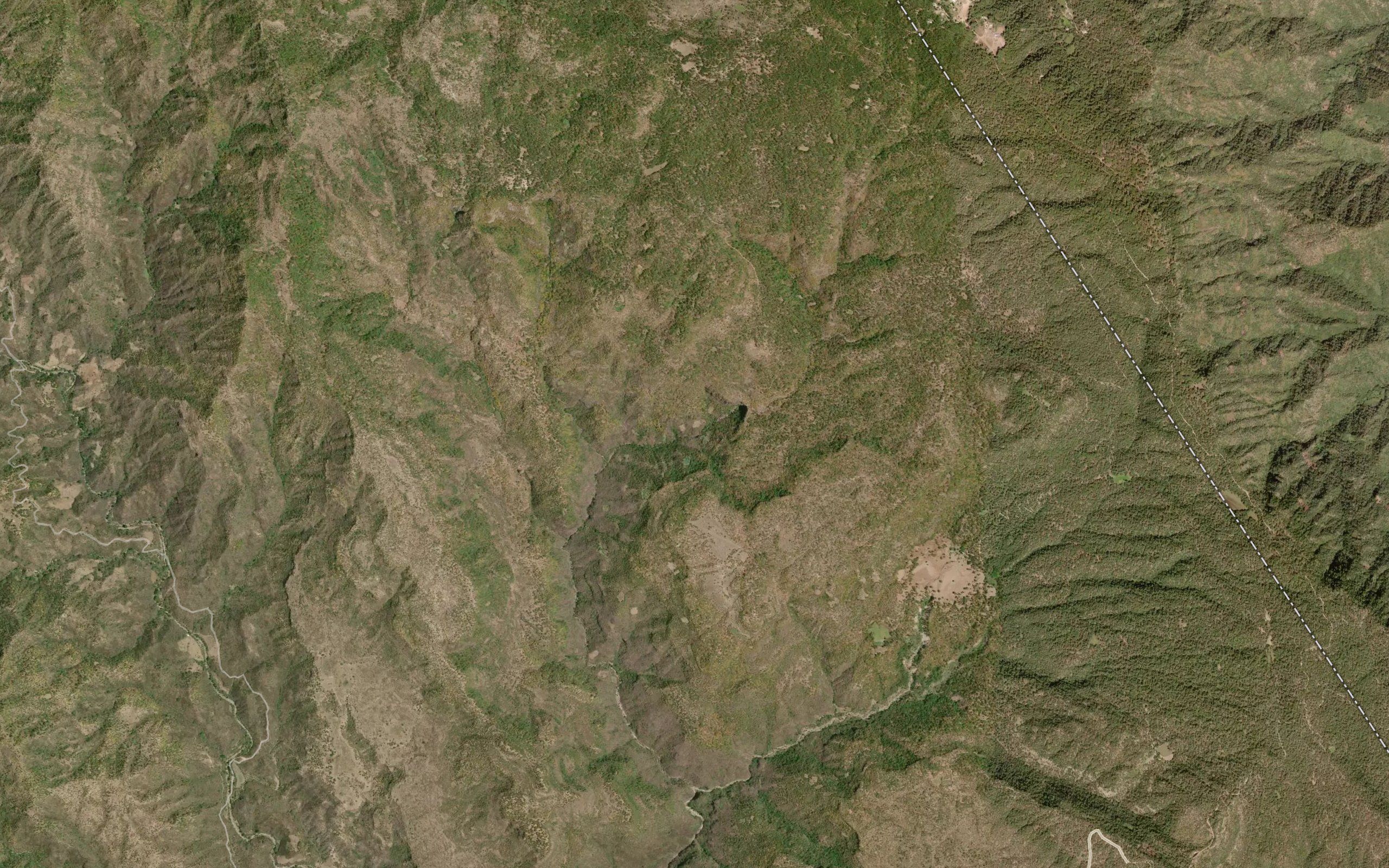 Barranca El Trigo