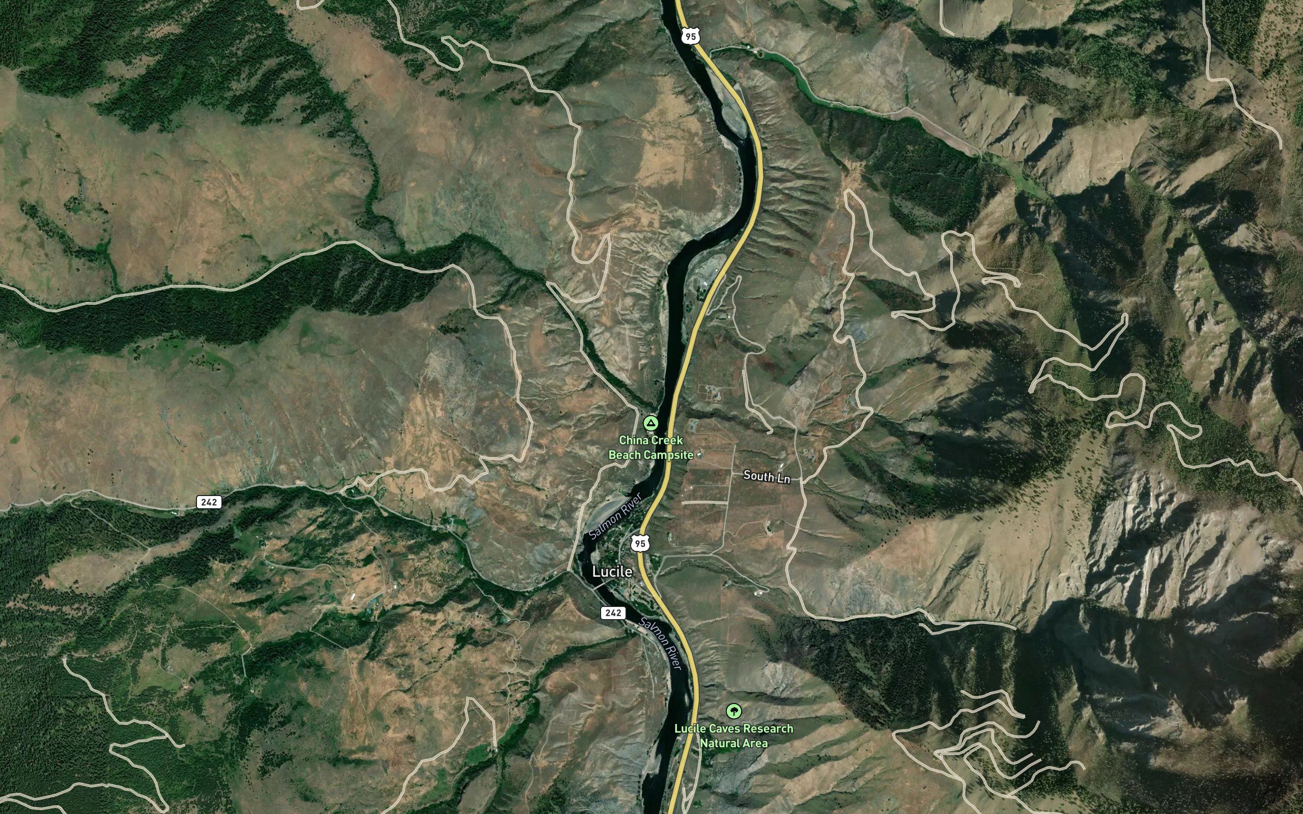 China Creek