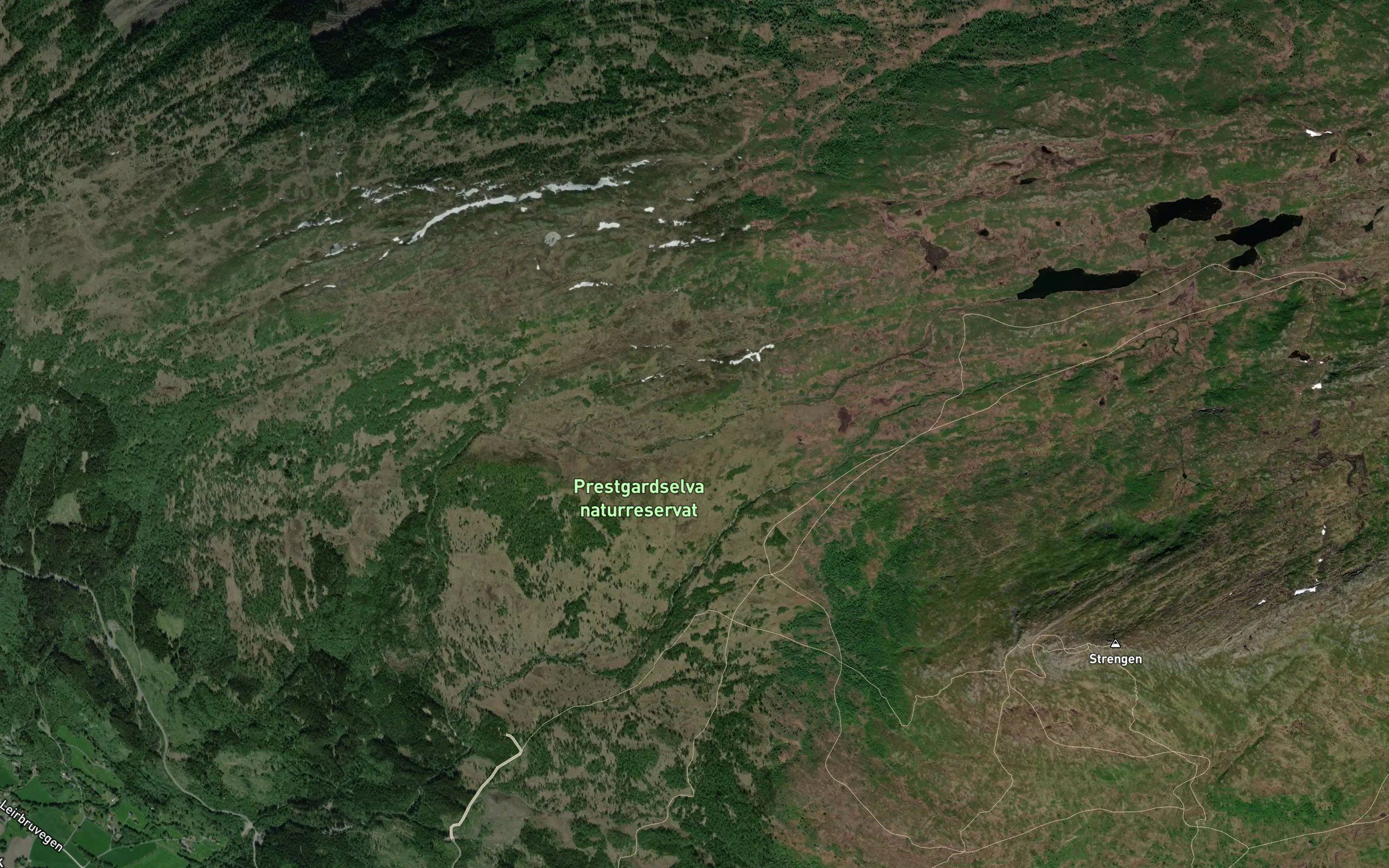 Prestgardselva