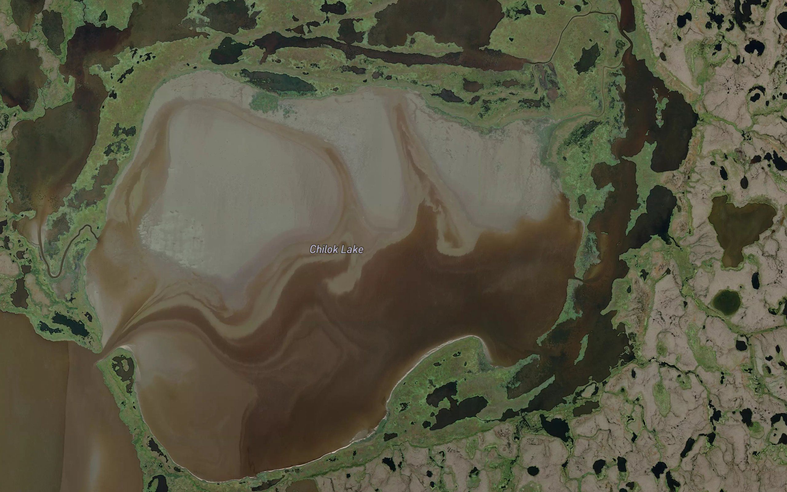 Chilok Lake