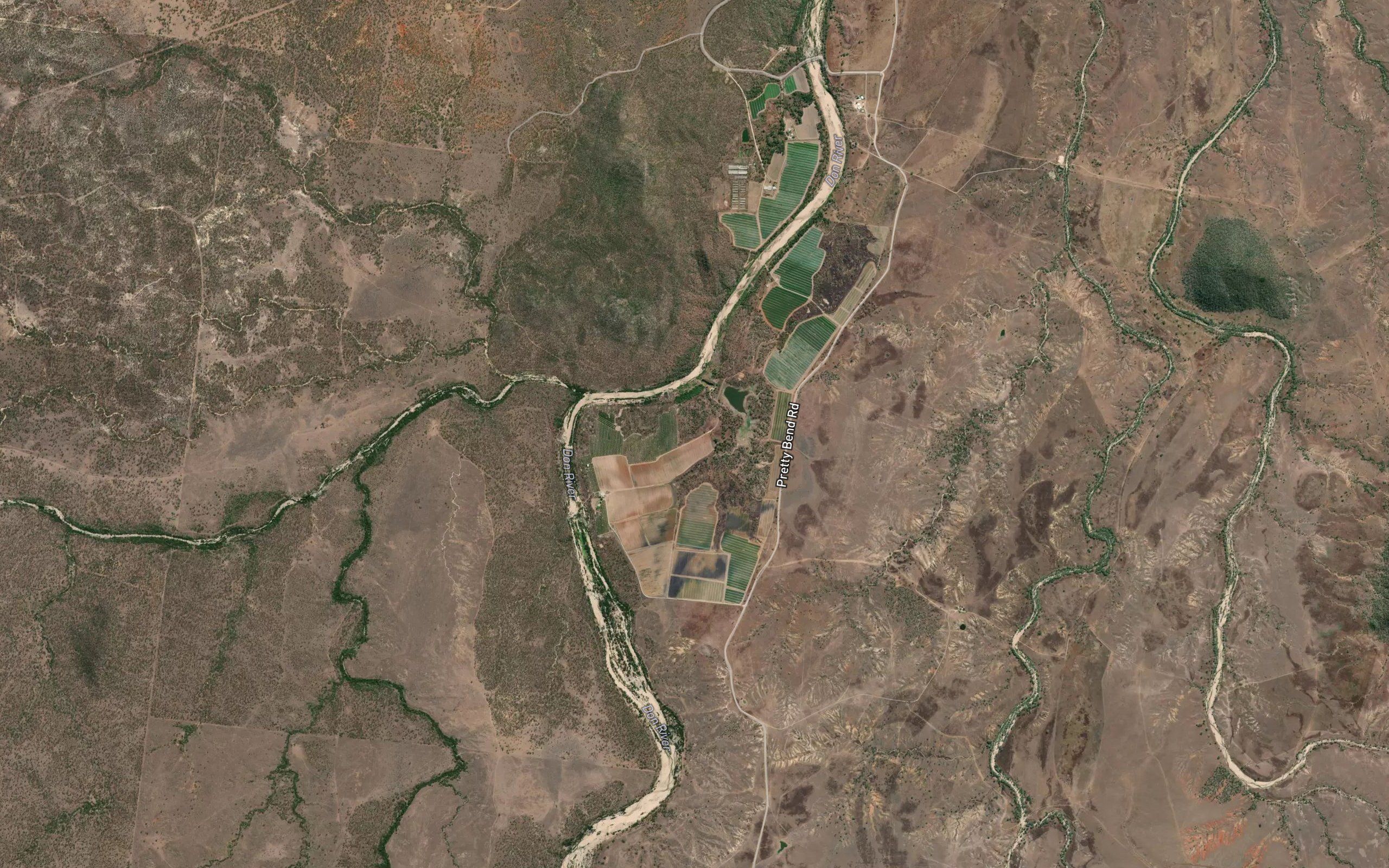 Selina Creek