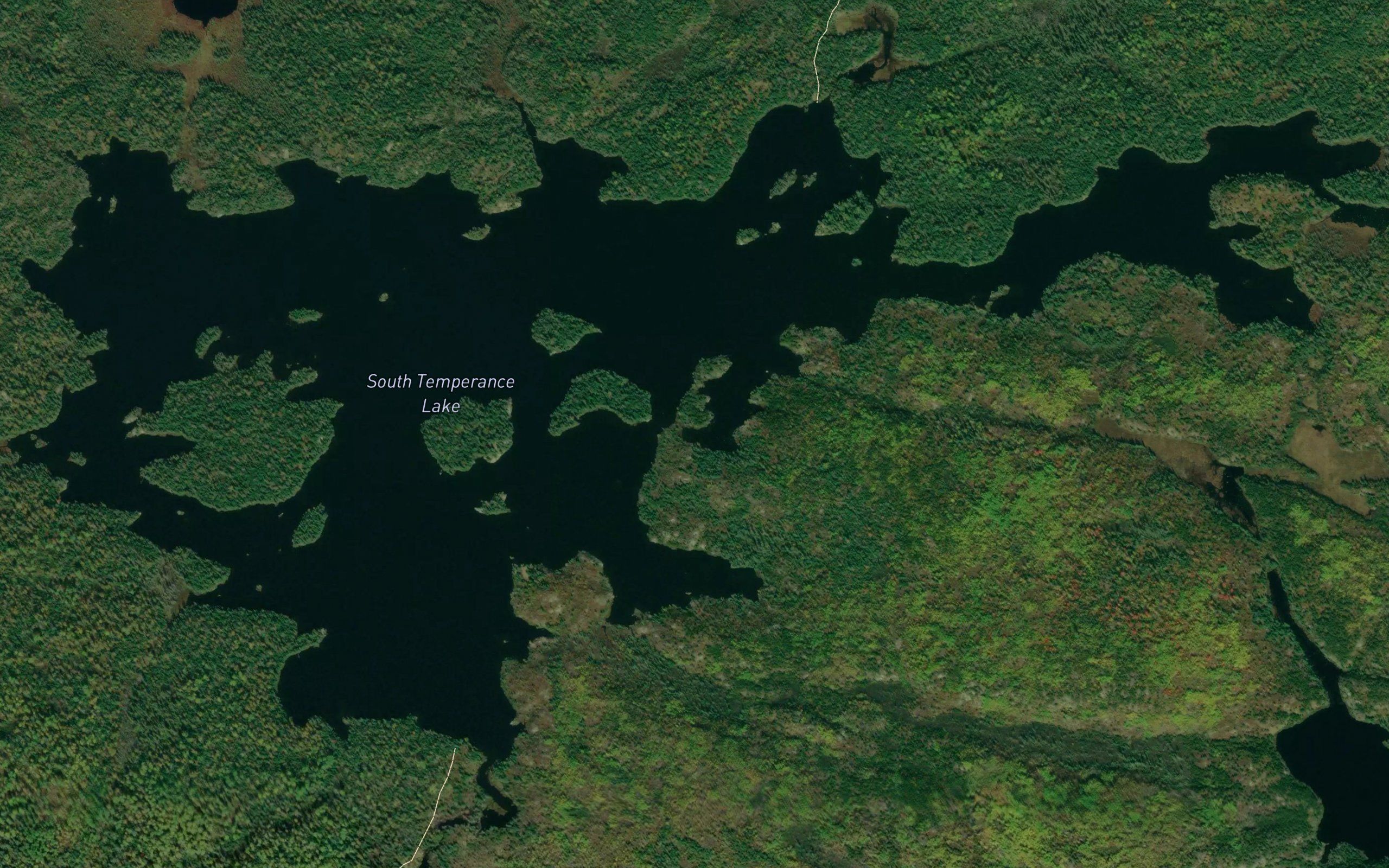 South Temperance Lake