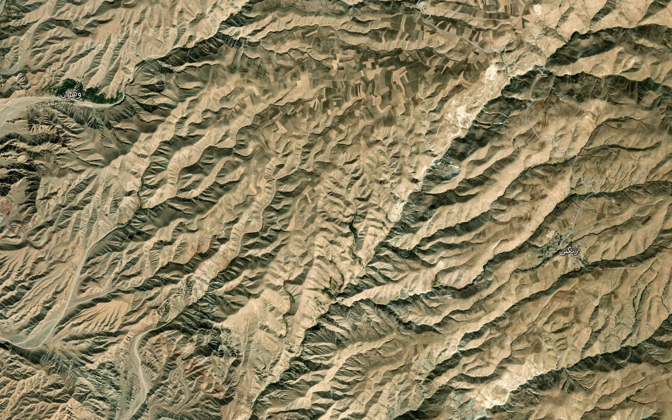 Cheshmeh-ye Kandirli