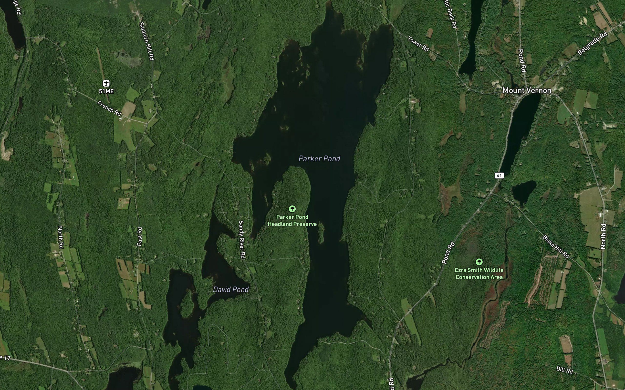 Parker Pond