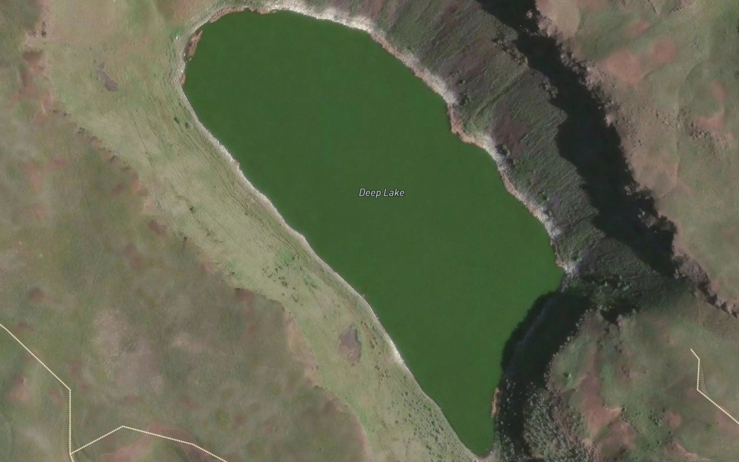 Deep Lake