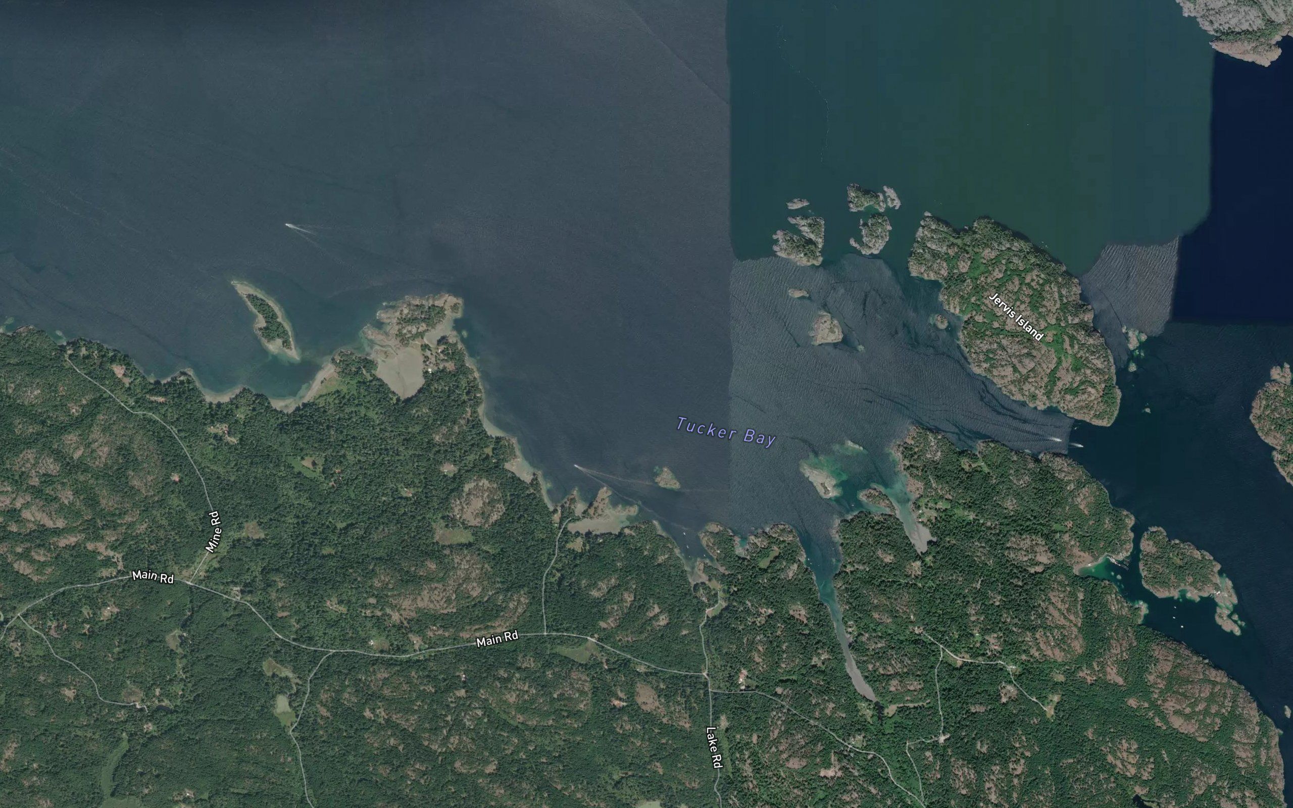 Tucker Bay