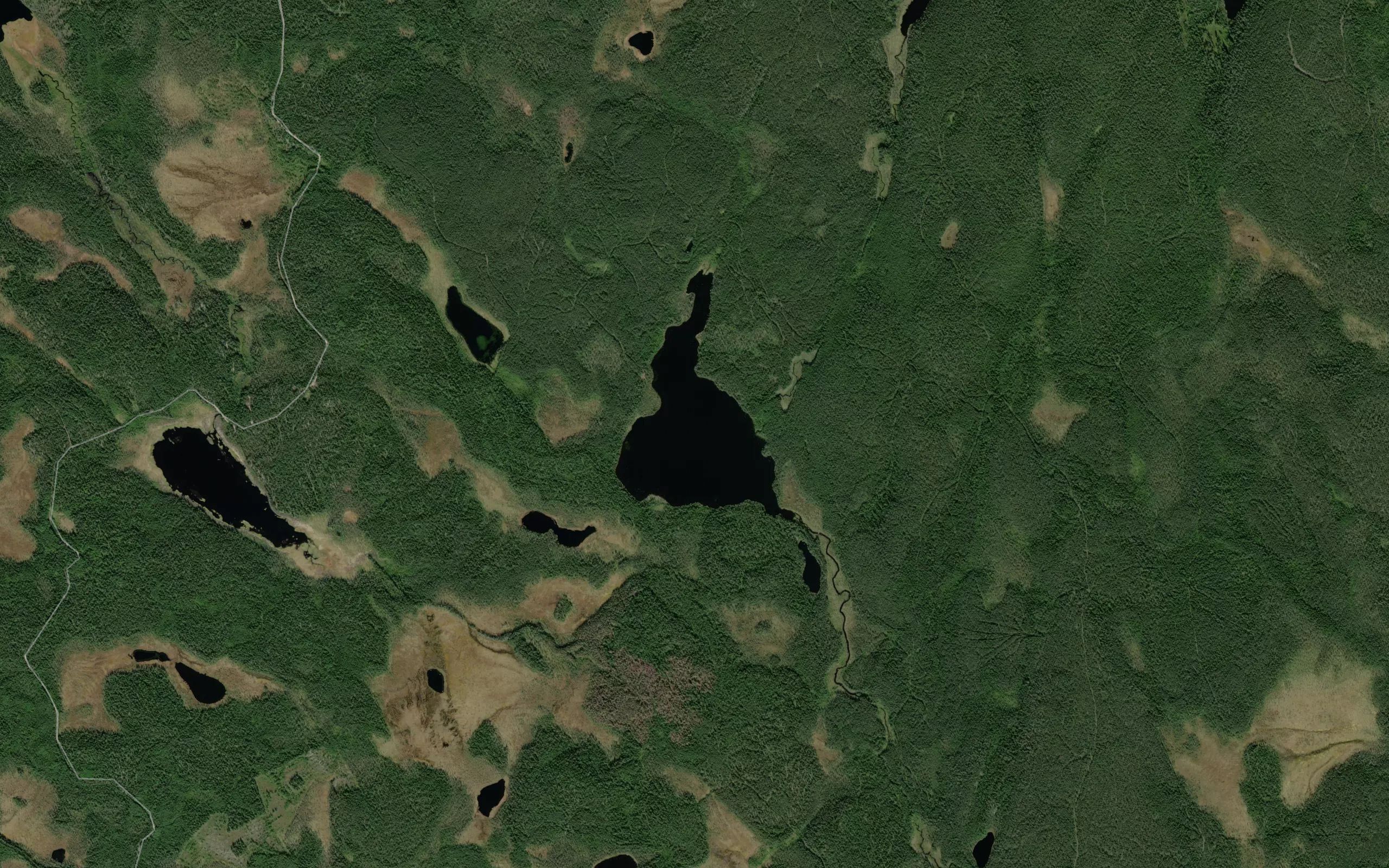 Ozero Kuykka-Lampi