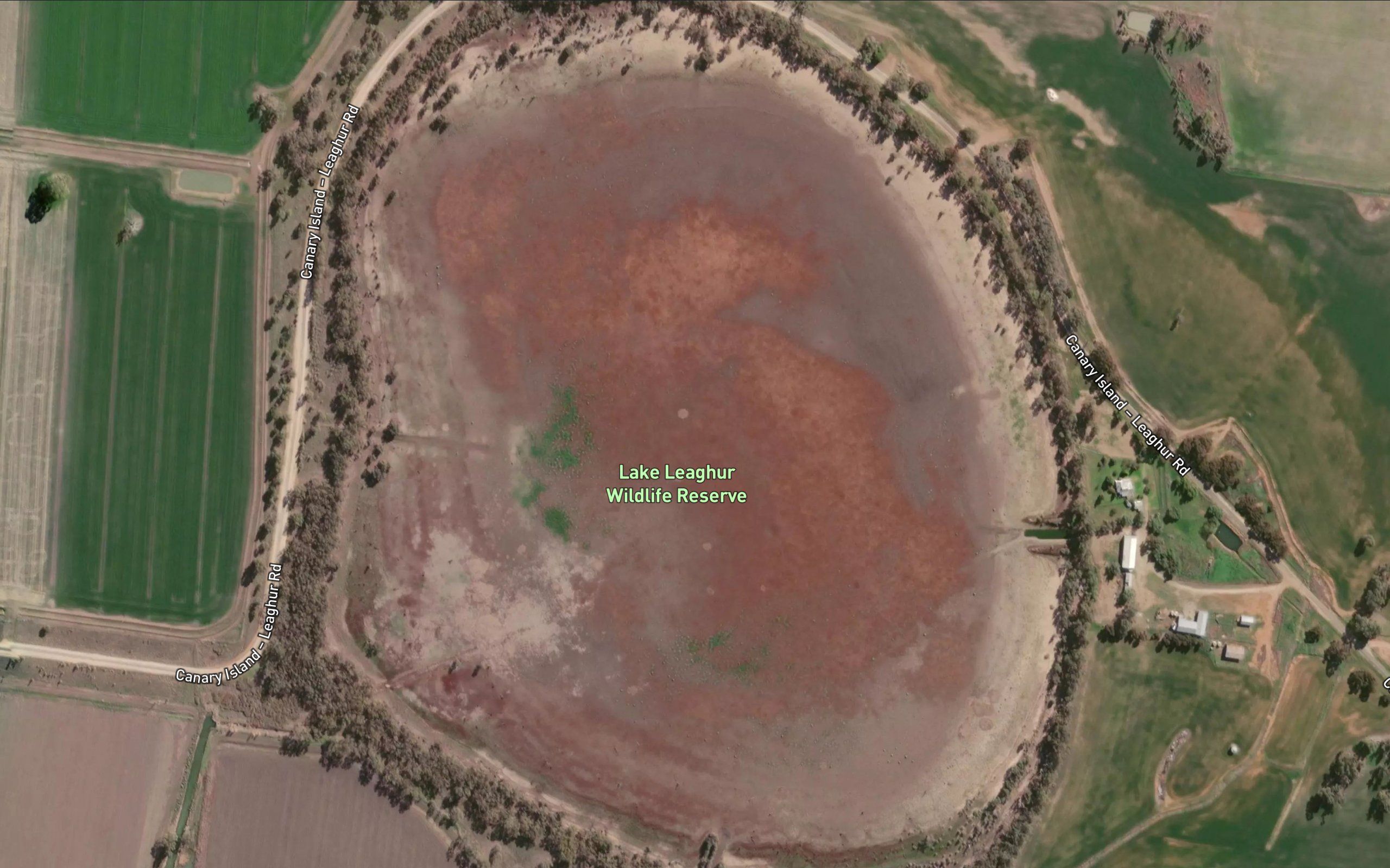 Lake Leaghur