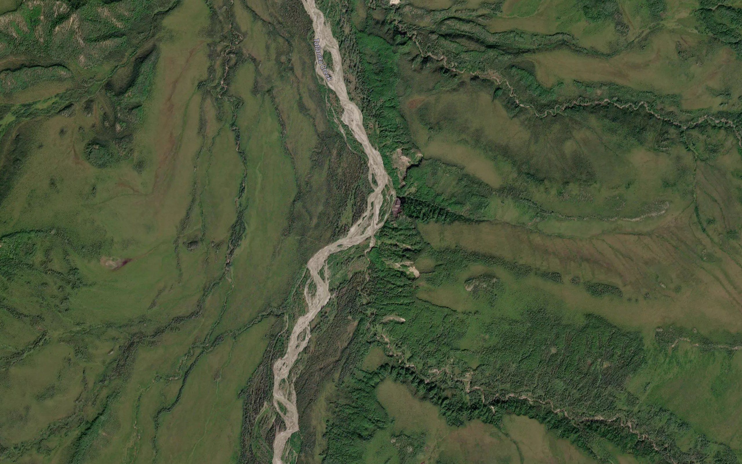 Roosevelt Creek