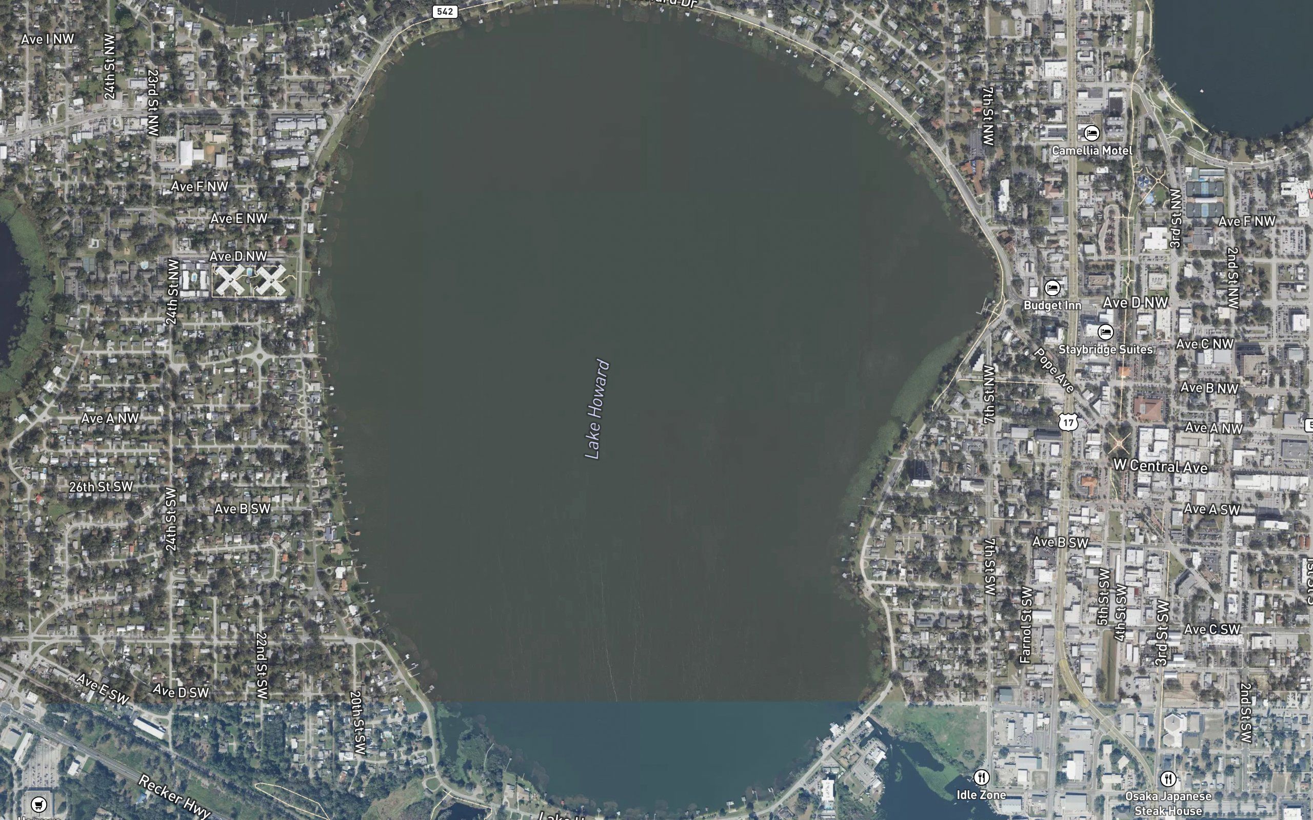 Lake Howard