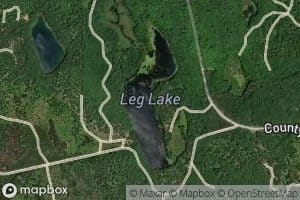 Leg Lake