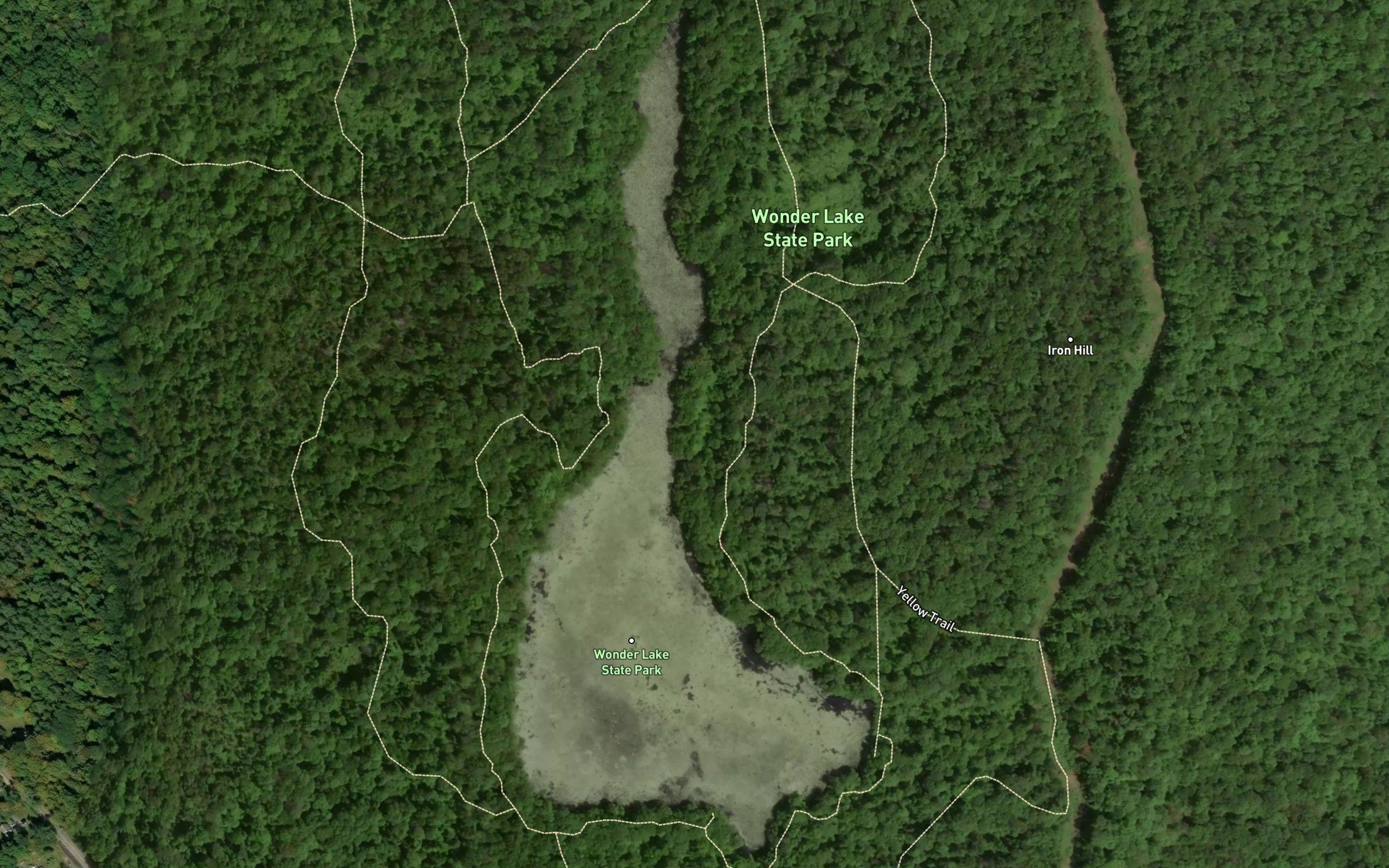 Wonder Lake