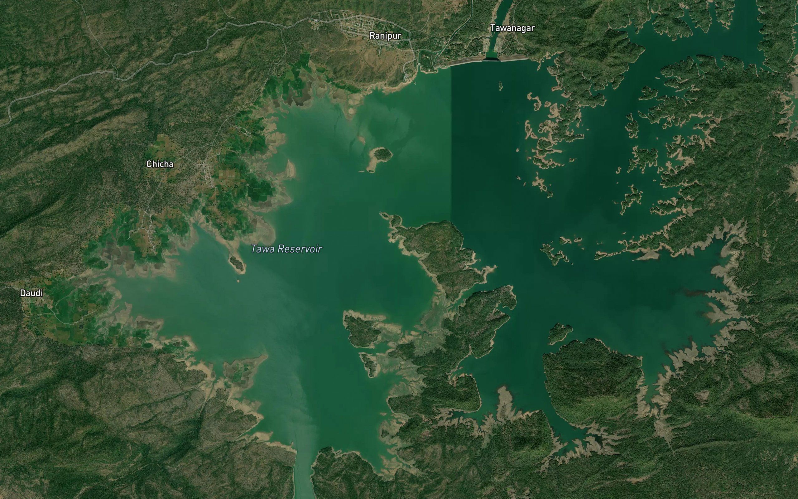 Tawa Reservoir