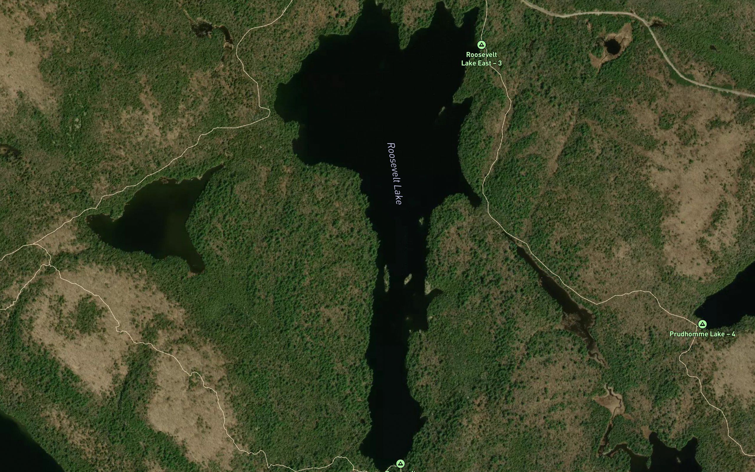 Roosevelt Lake