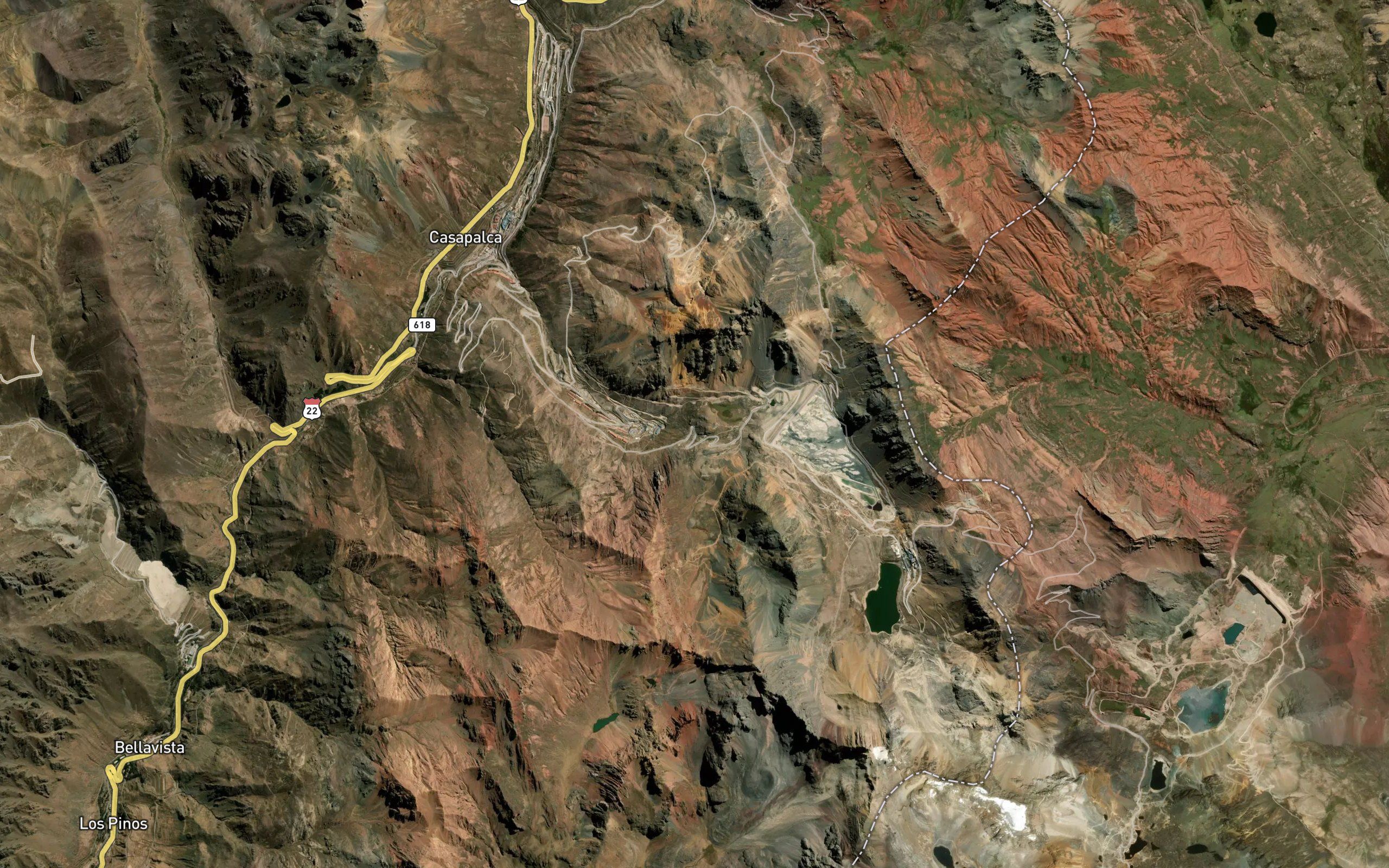 Quebrada Magdalena