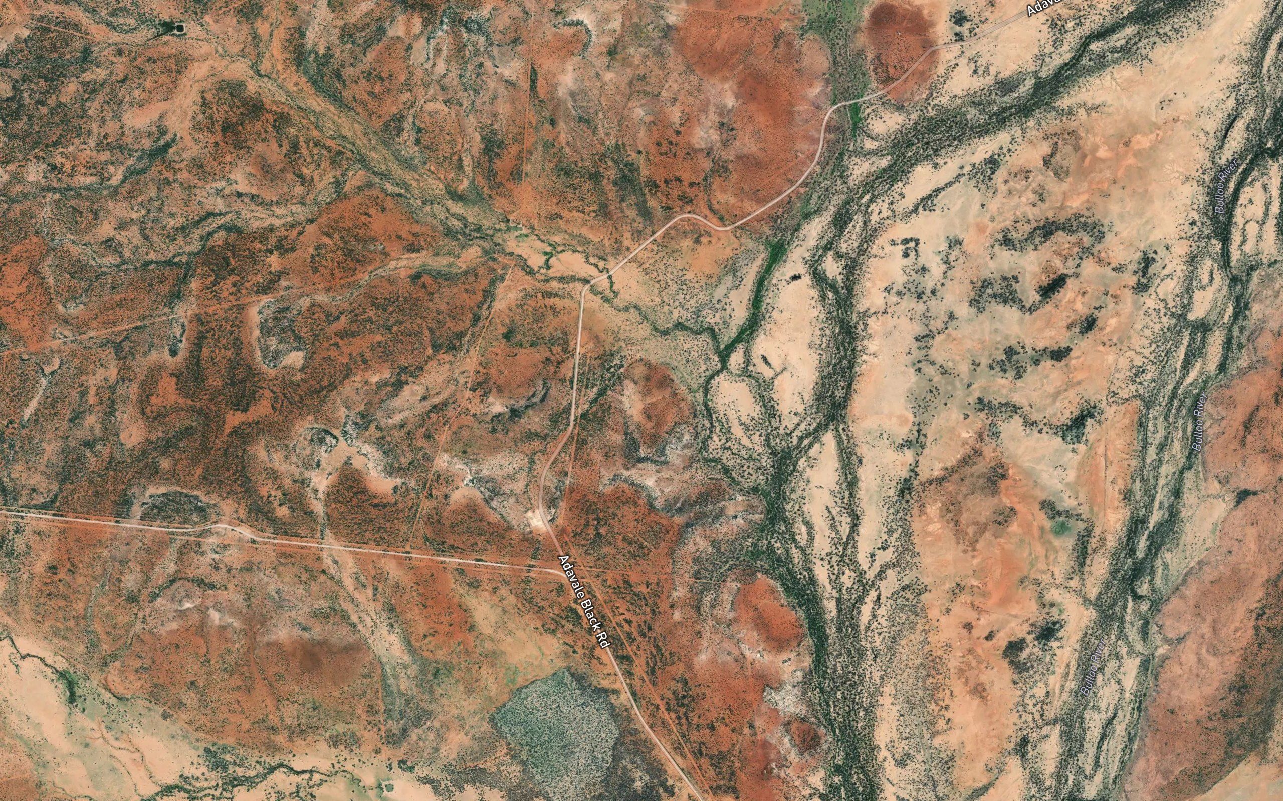 Budge Creek